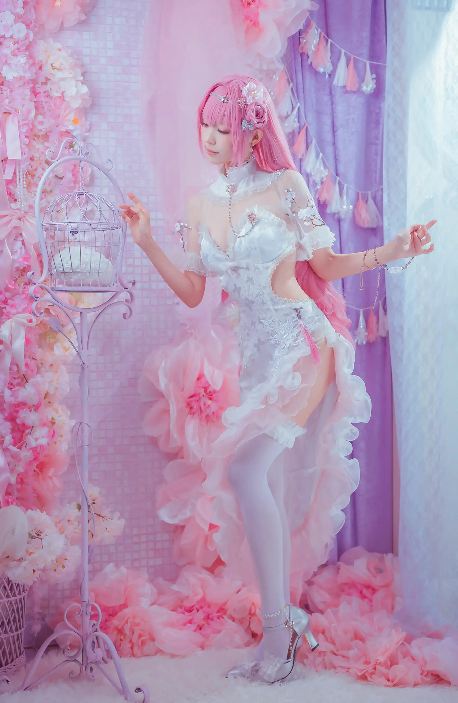 Ely_eee (ElyEE子) - Dorothy Feast on Peachland 桃園宴