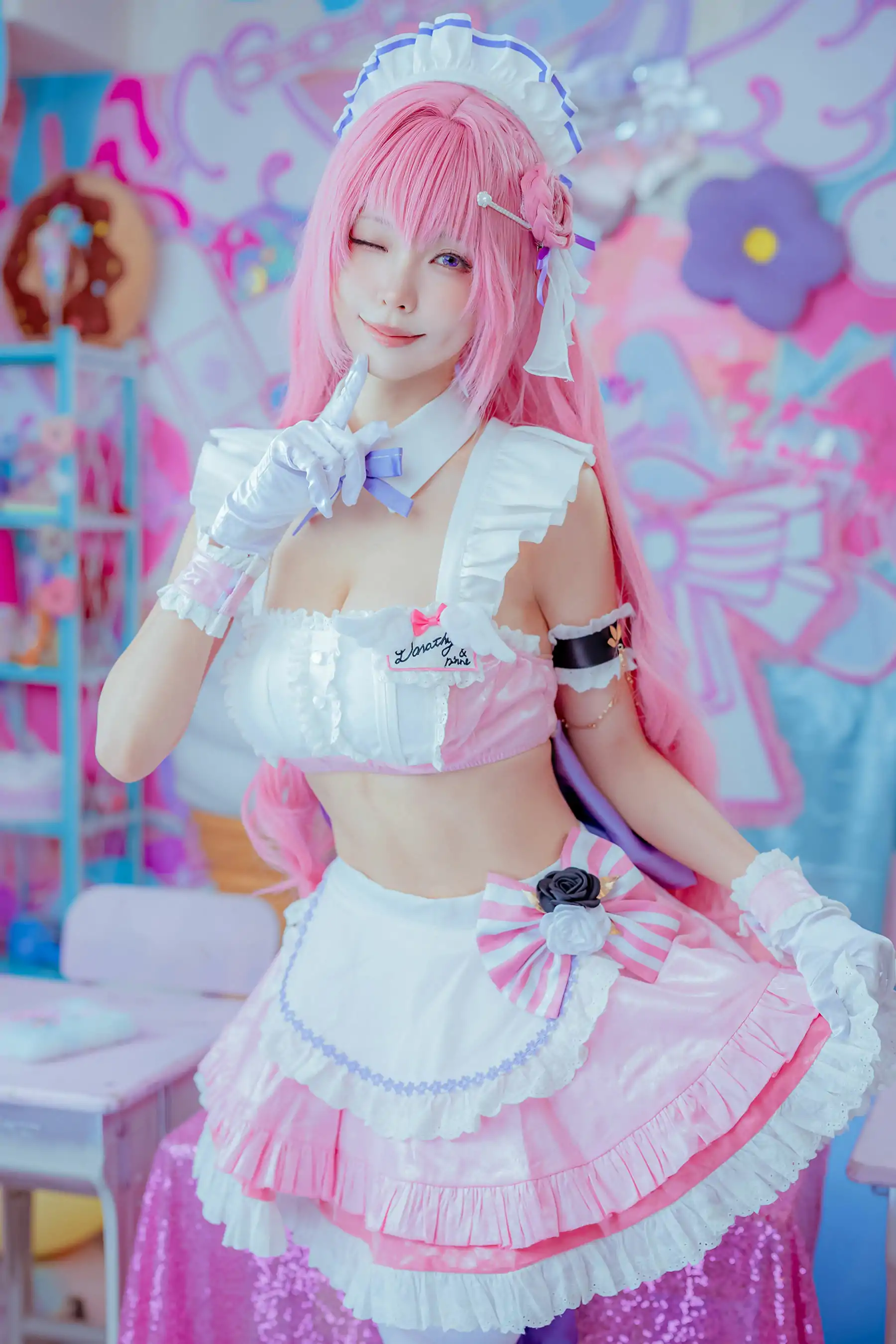 Ely_eee (ElyEE子) - Dorothy Maid ver