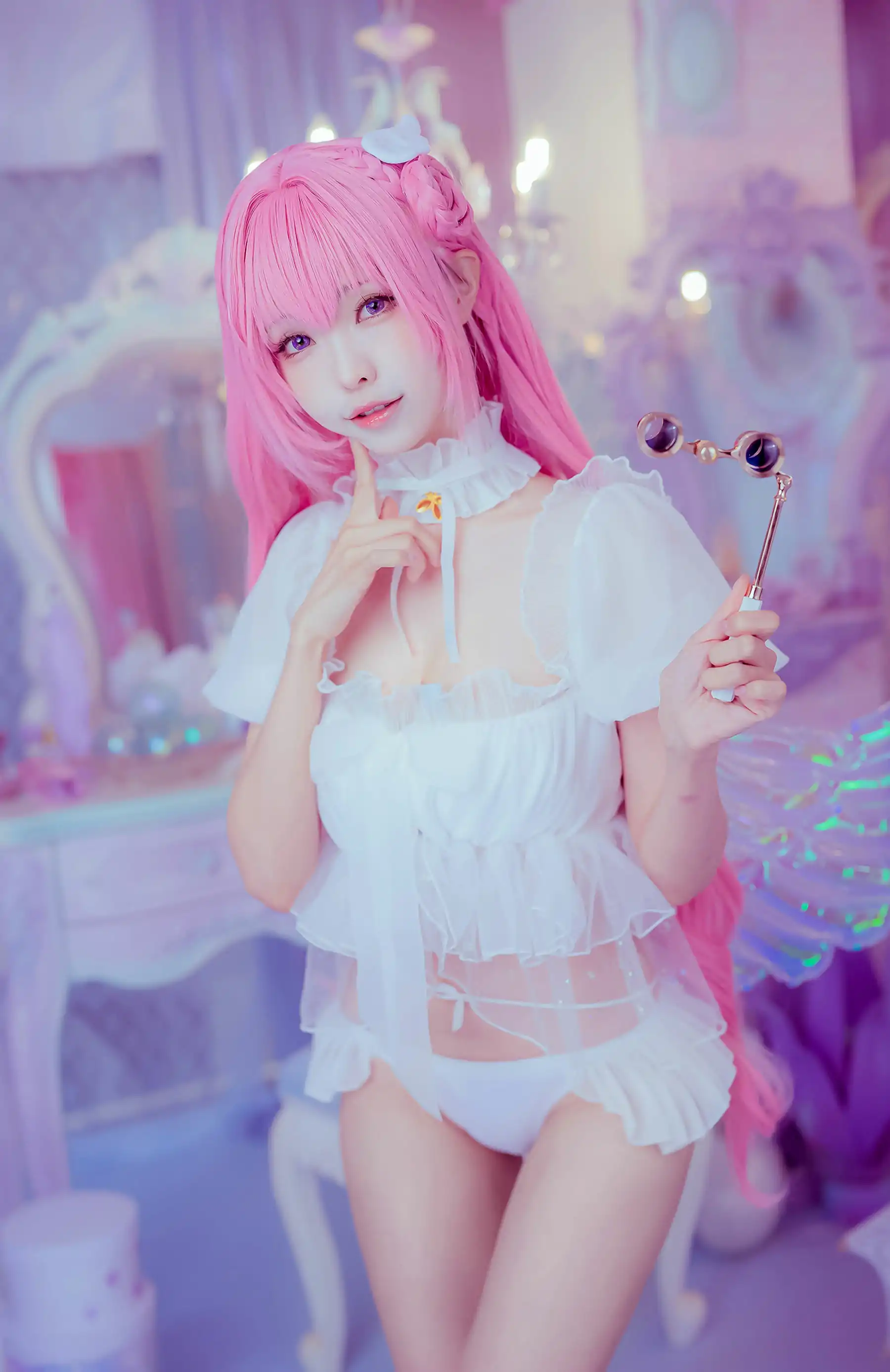 Ely_eee (ElyEE子) - Dorothy Serendipity 桃樂絲機緣巧遇