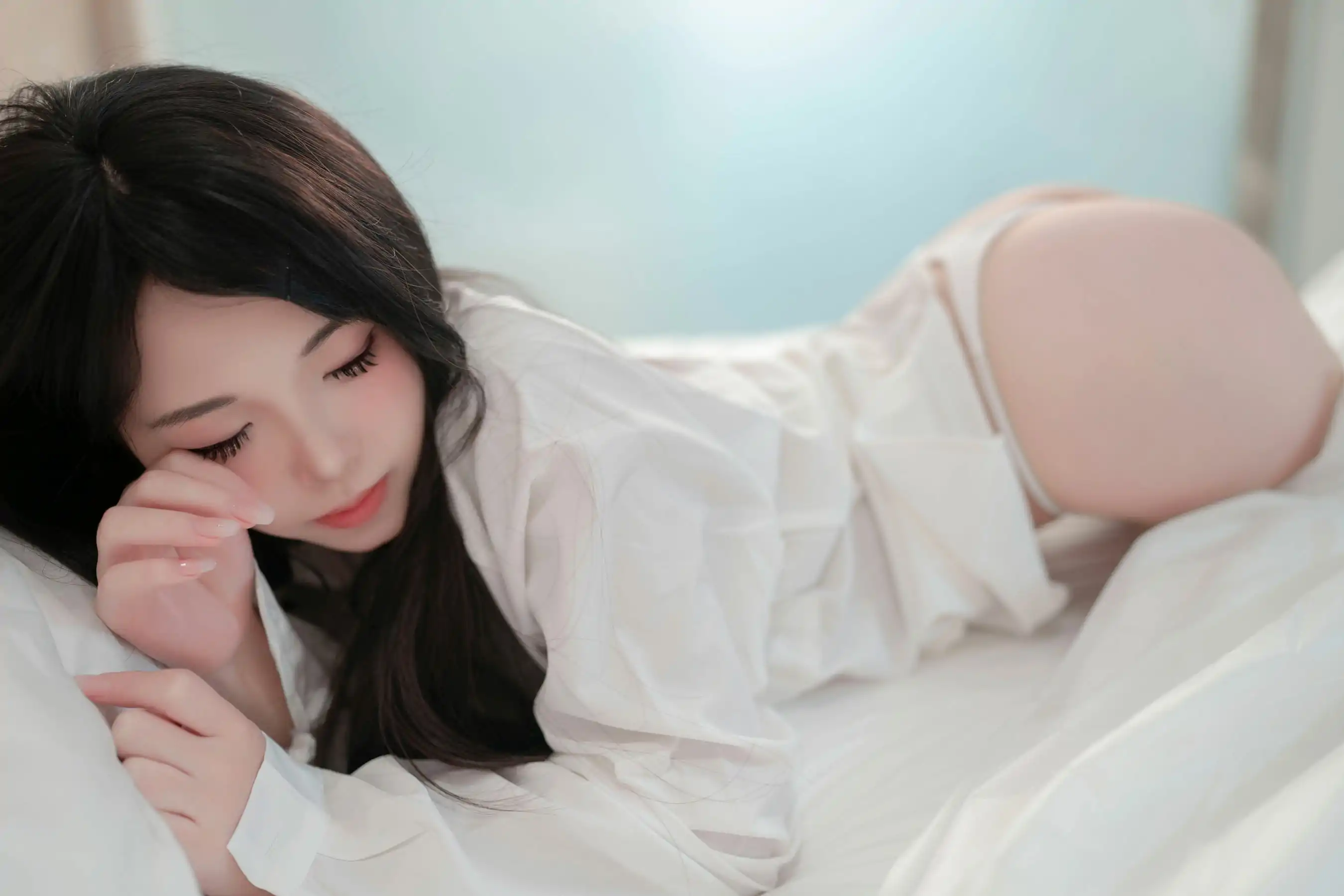 Bangni邦尼 - 男友衬衣