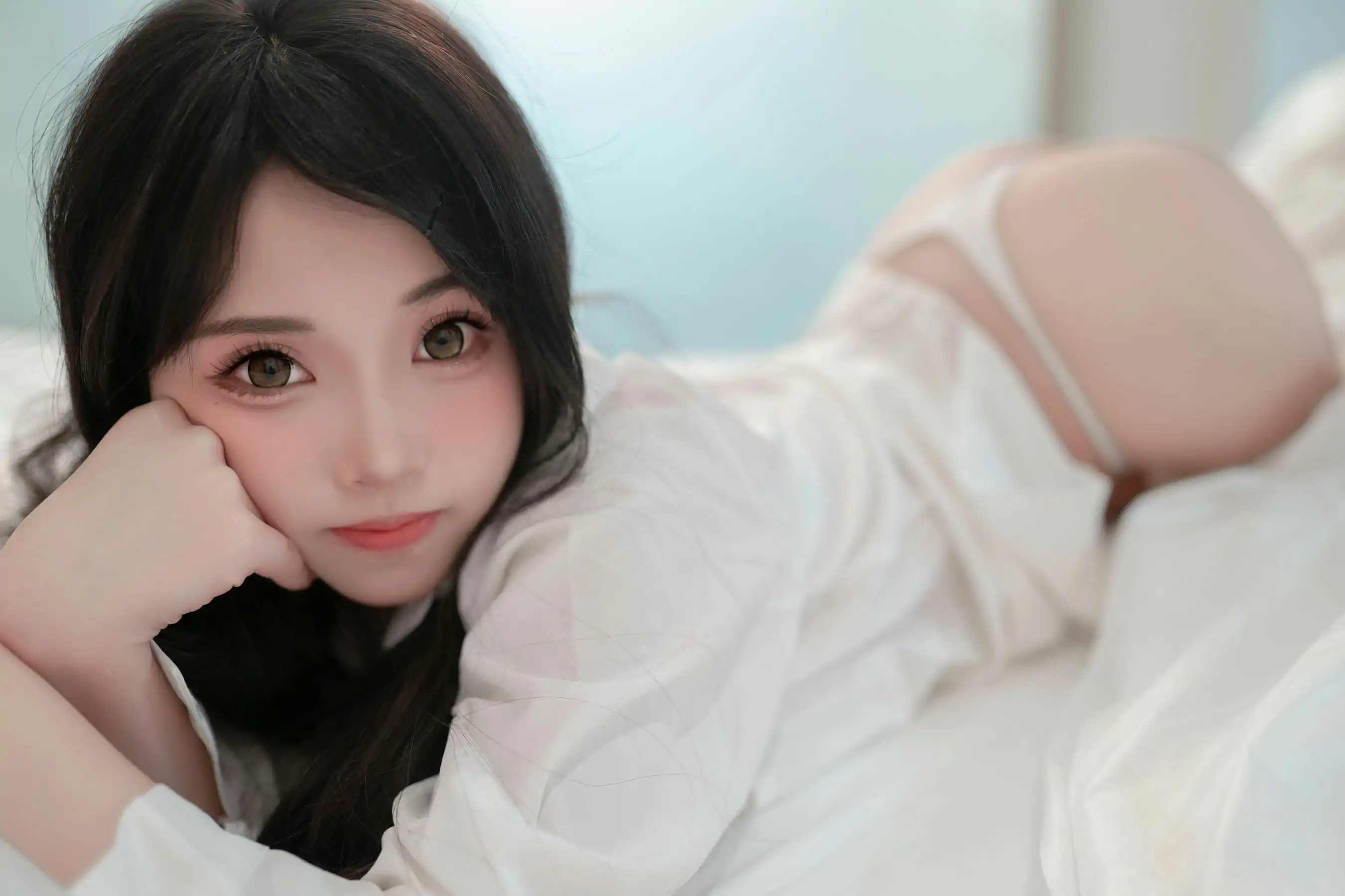Bangni邦尼 - 男友衬衣