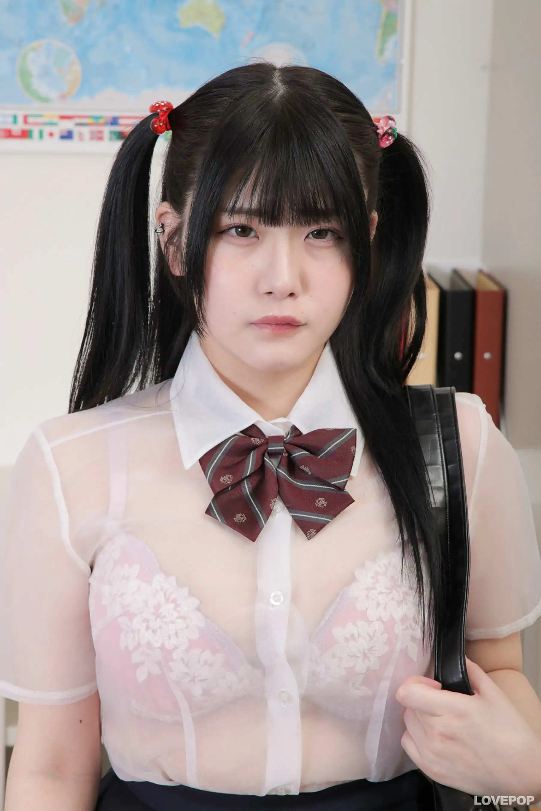 [LOVEPOP] Kanon Hazuki 羽月果音 Photoset 04