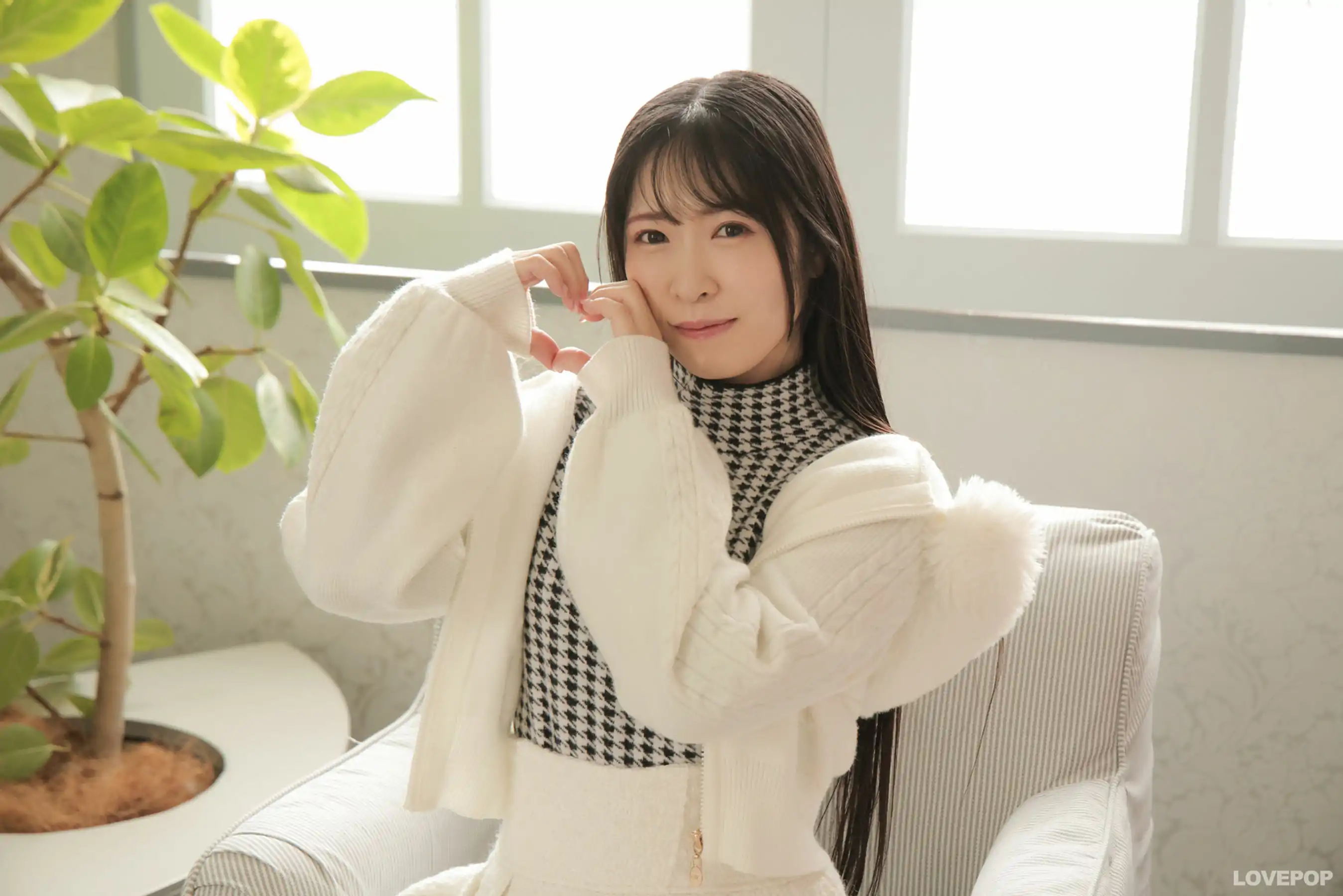 [LOVEPOP] Eri Shinkai 深海永理 Photoset 04