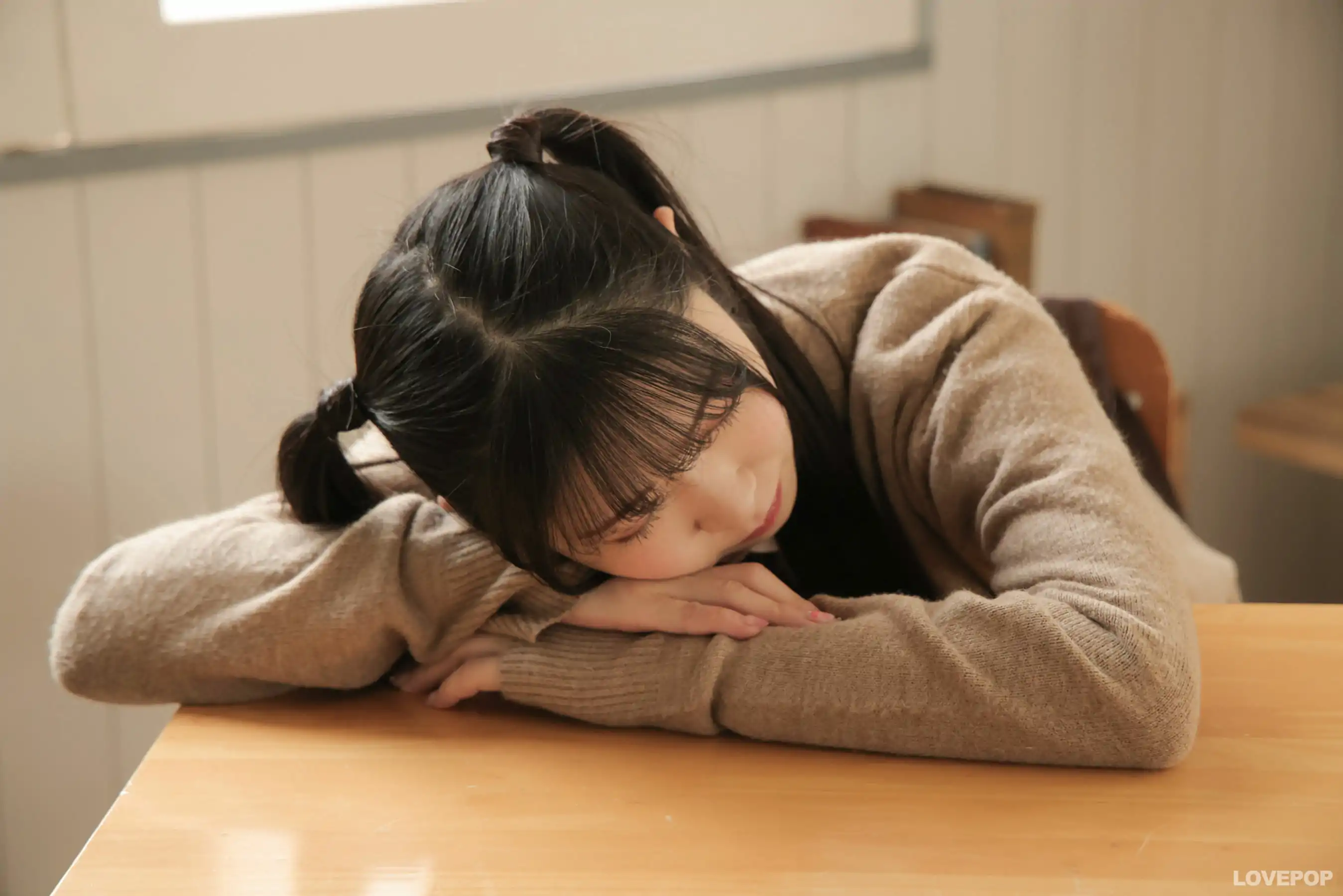 [LOVEPOP] Eri Shinkai 深海永理 Photoset 01