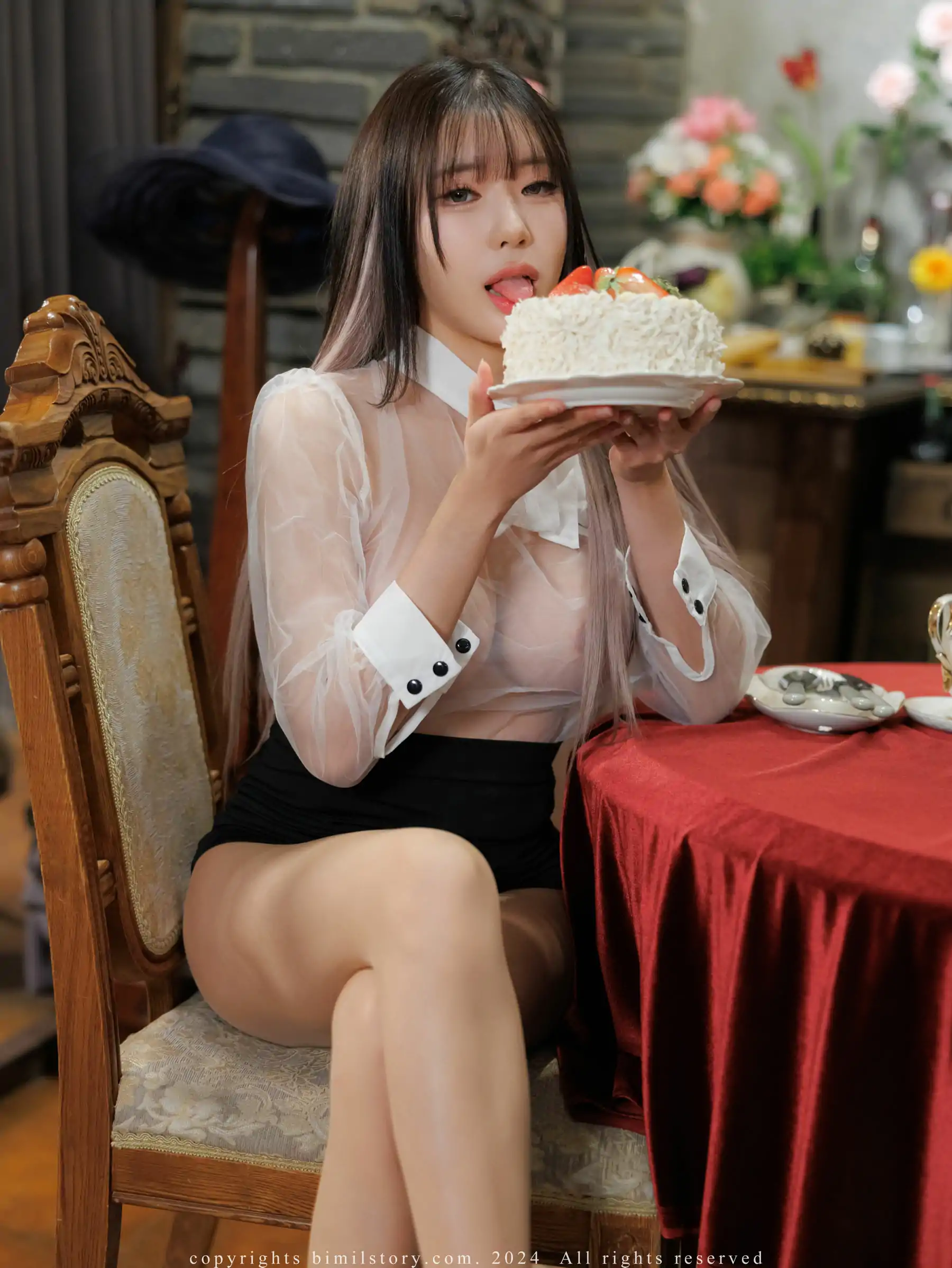 [Bimilstory] Minharin - Vol.13 office lady