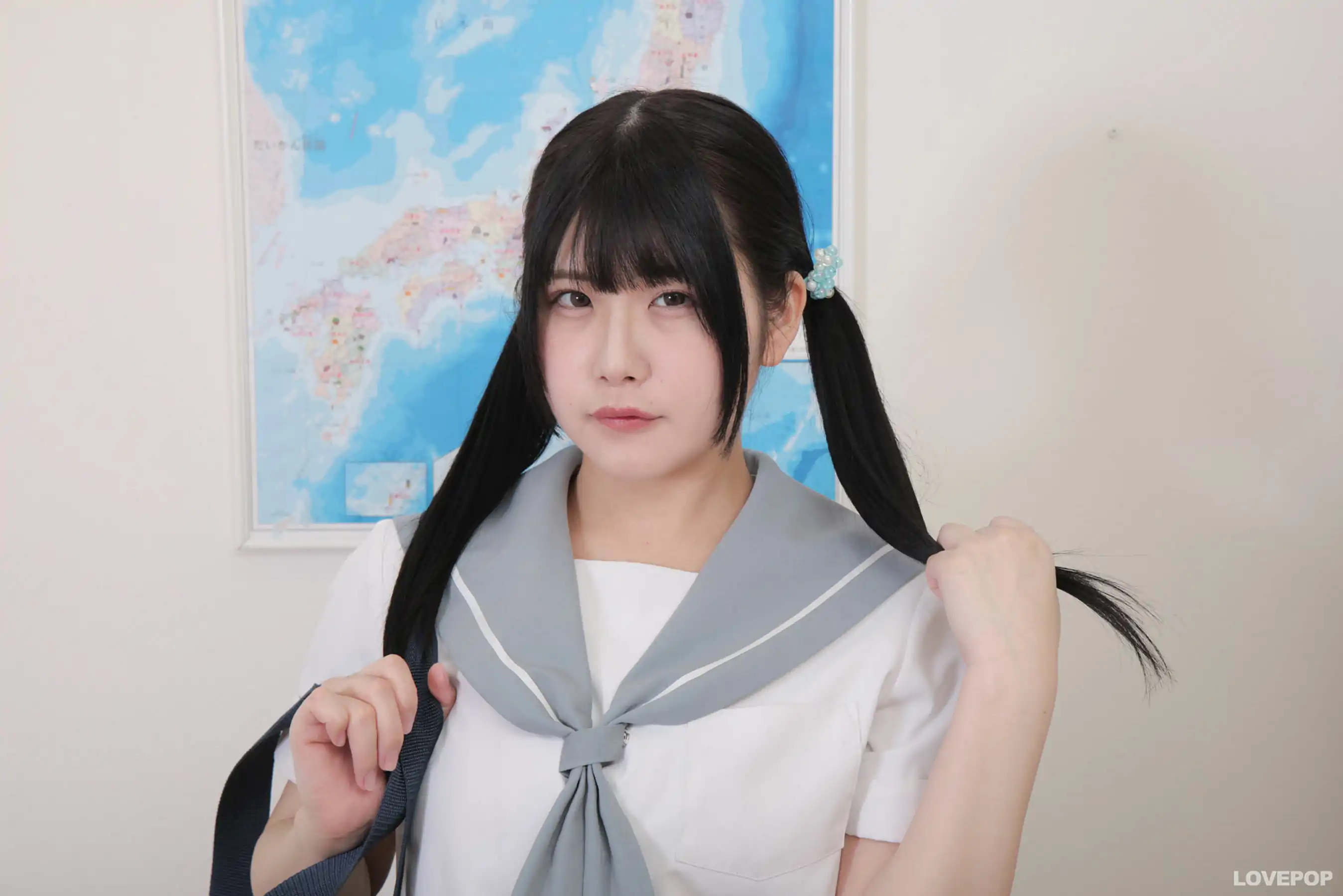 [LOVEPOP] Kanon Hazuki 羽月果音 Photoset 01