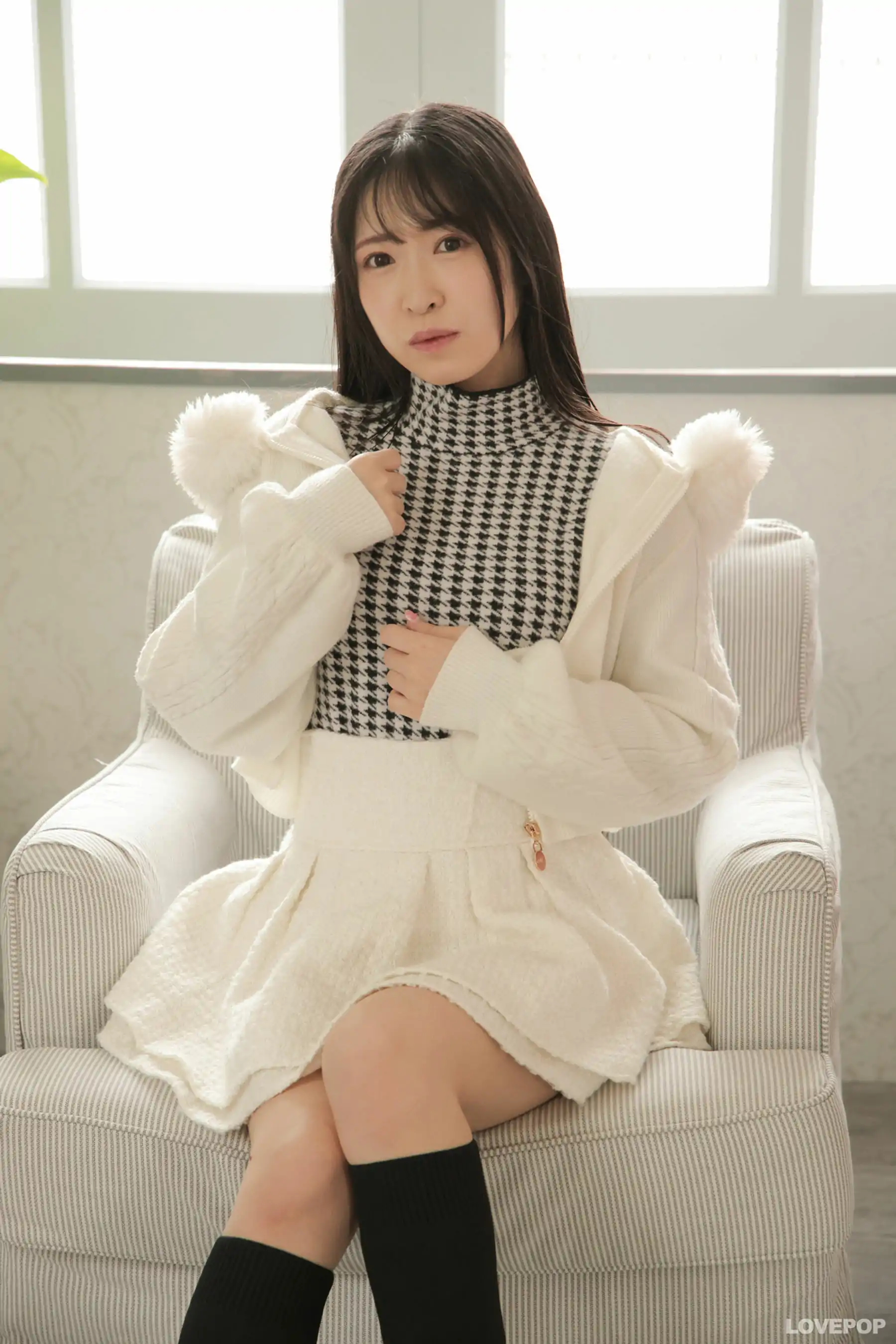[LOVEPOP] Eri Shinkai 深海永理 Photoset 04
