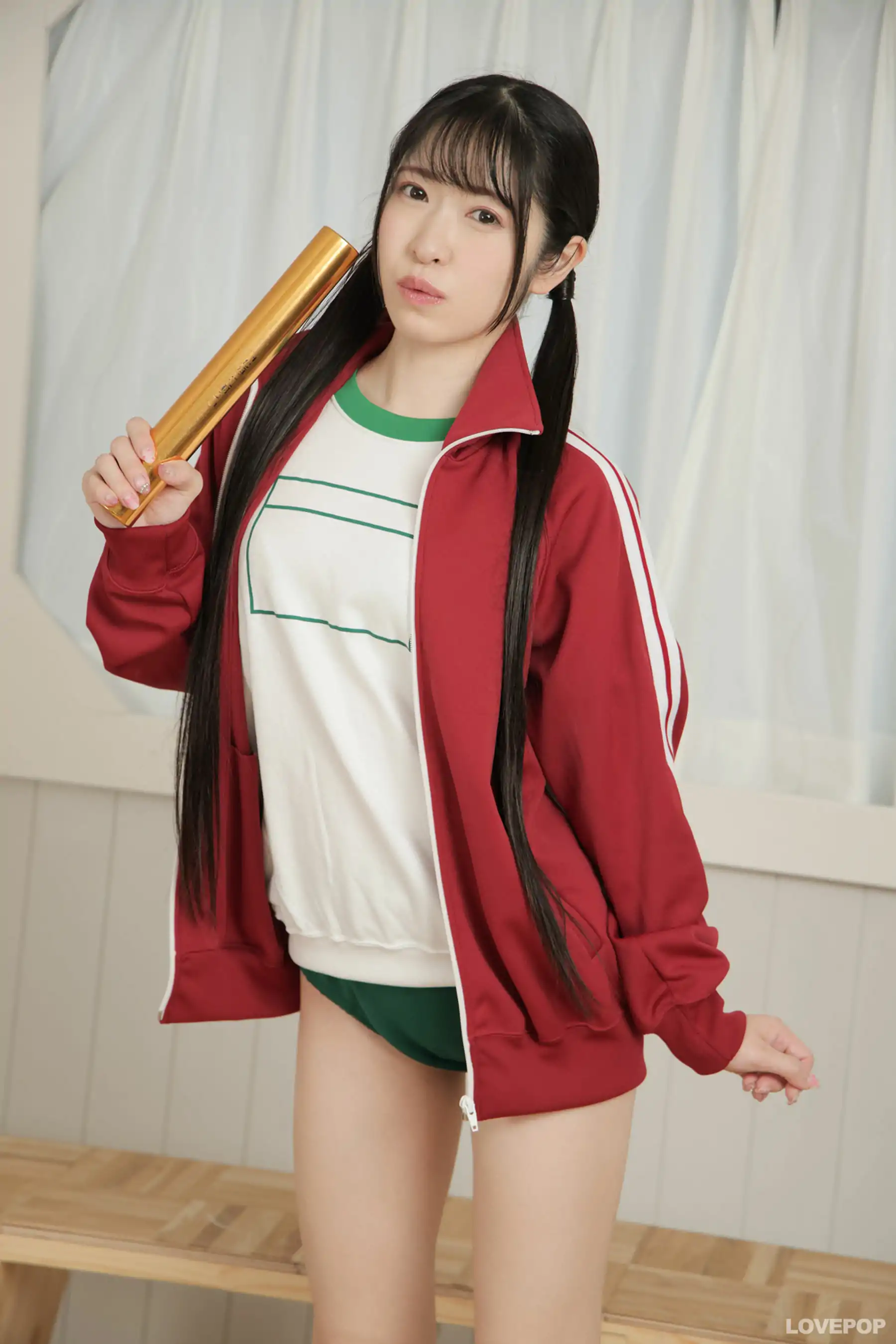 [LOVEPOP] Eri Shinkai 深海永理 Photoset 03