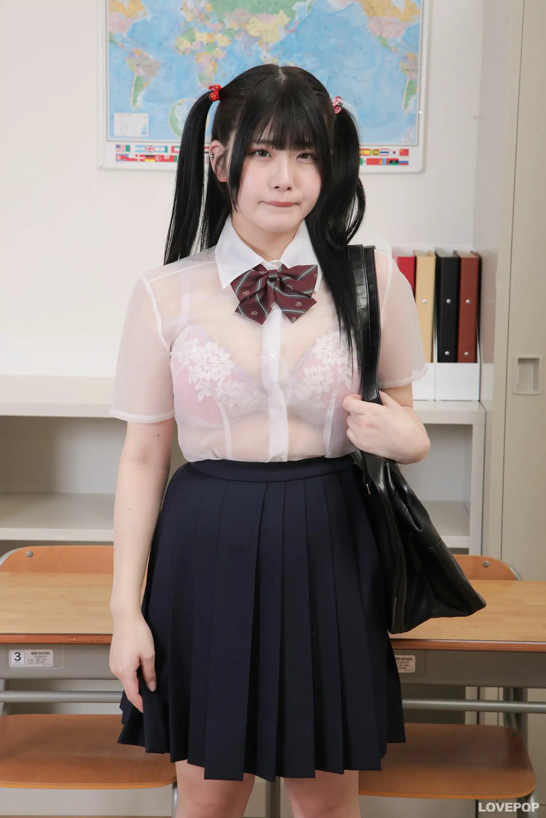 [LOVEPOP] Kanon Hazuki 羽月果音 Photoset 04