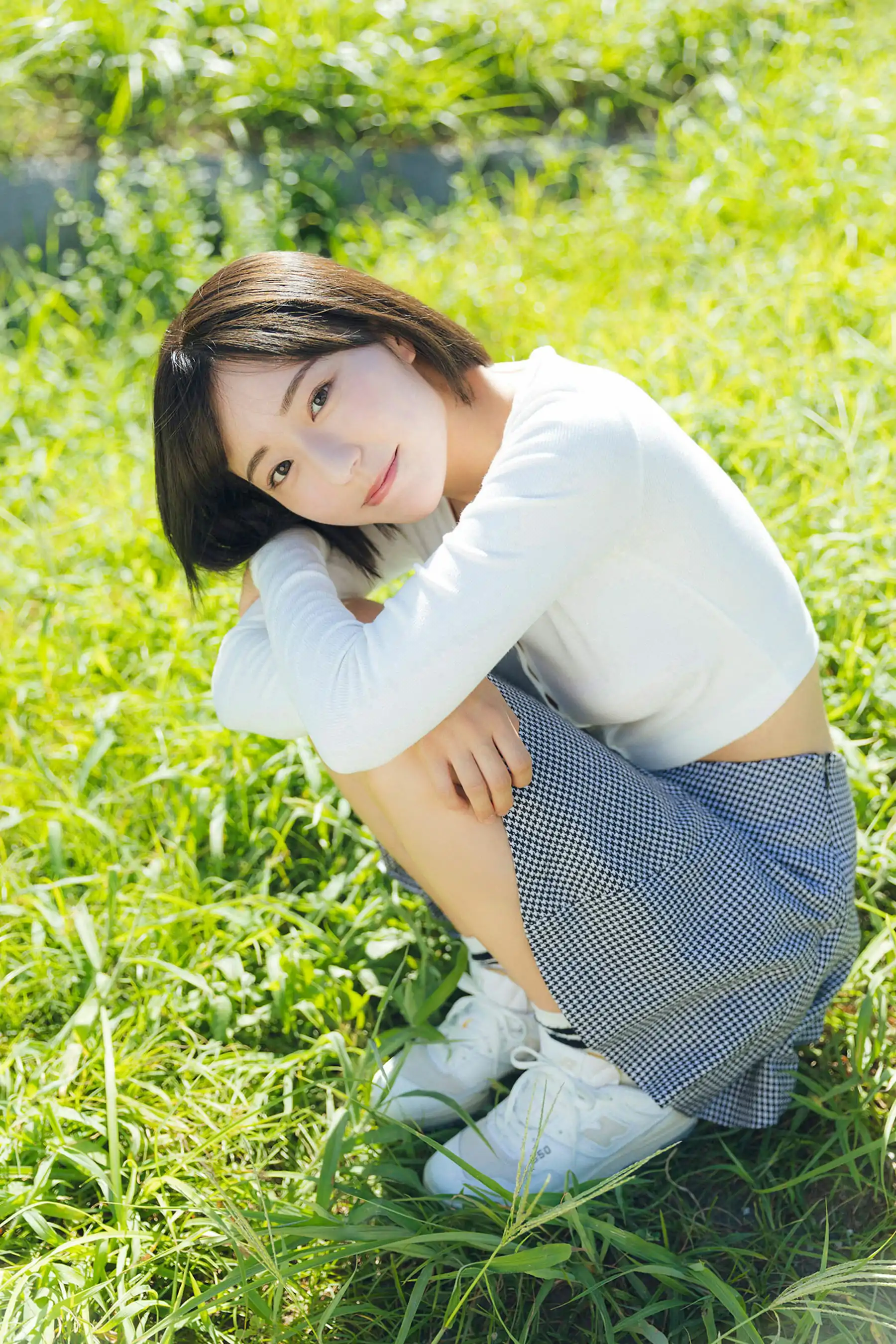 井手美希 - ヤンマガアザーっす！