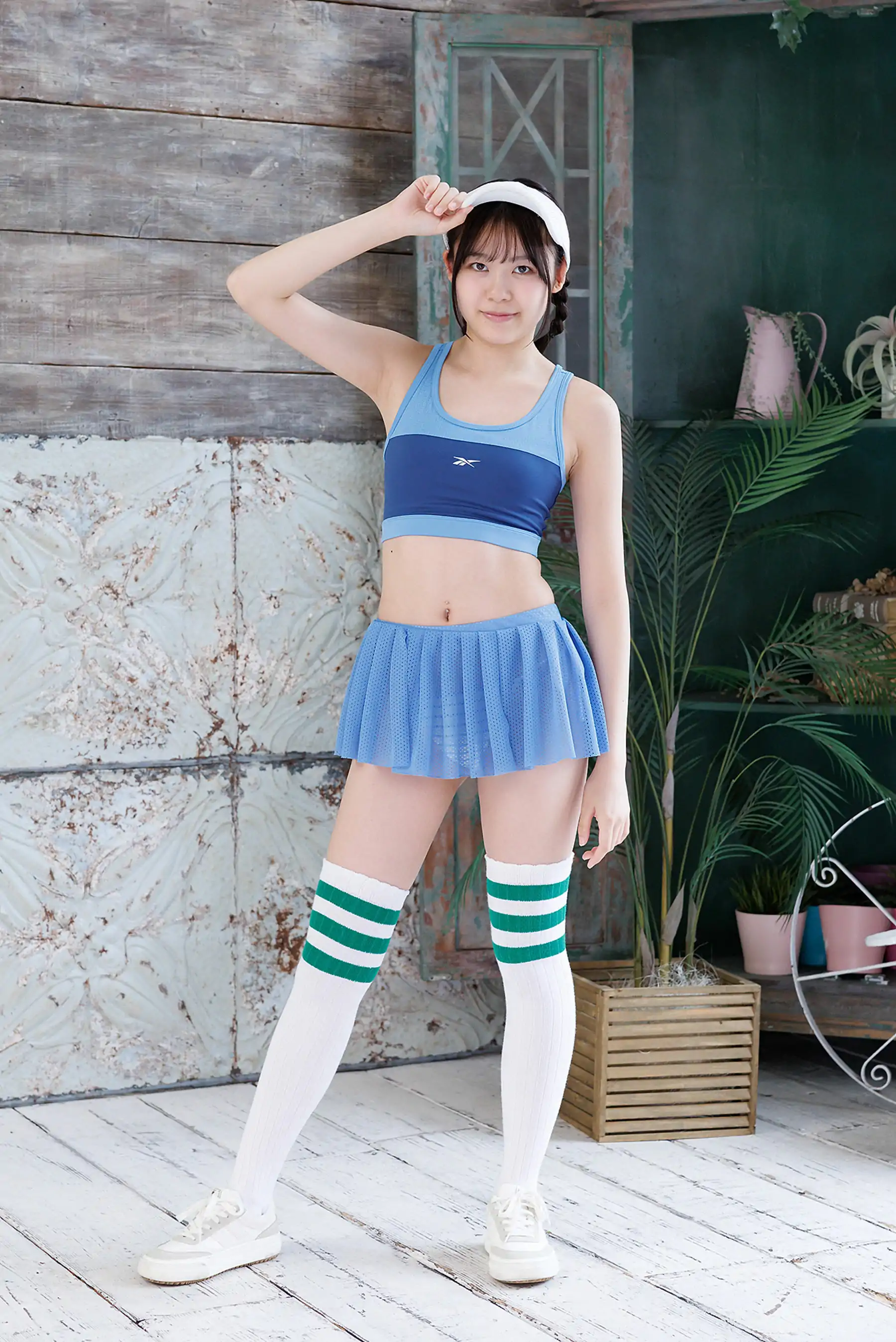 [Minisuka.tv] Rima Ozora 大空りま - Regular Gallery Set 14.01
