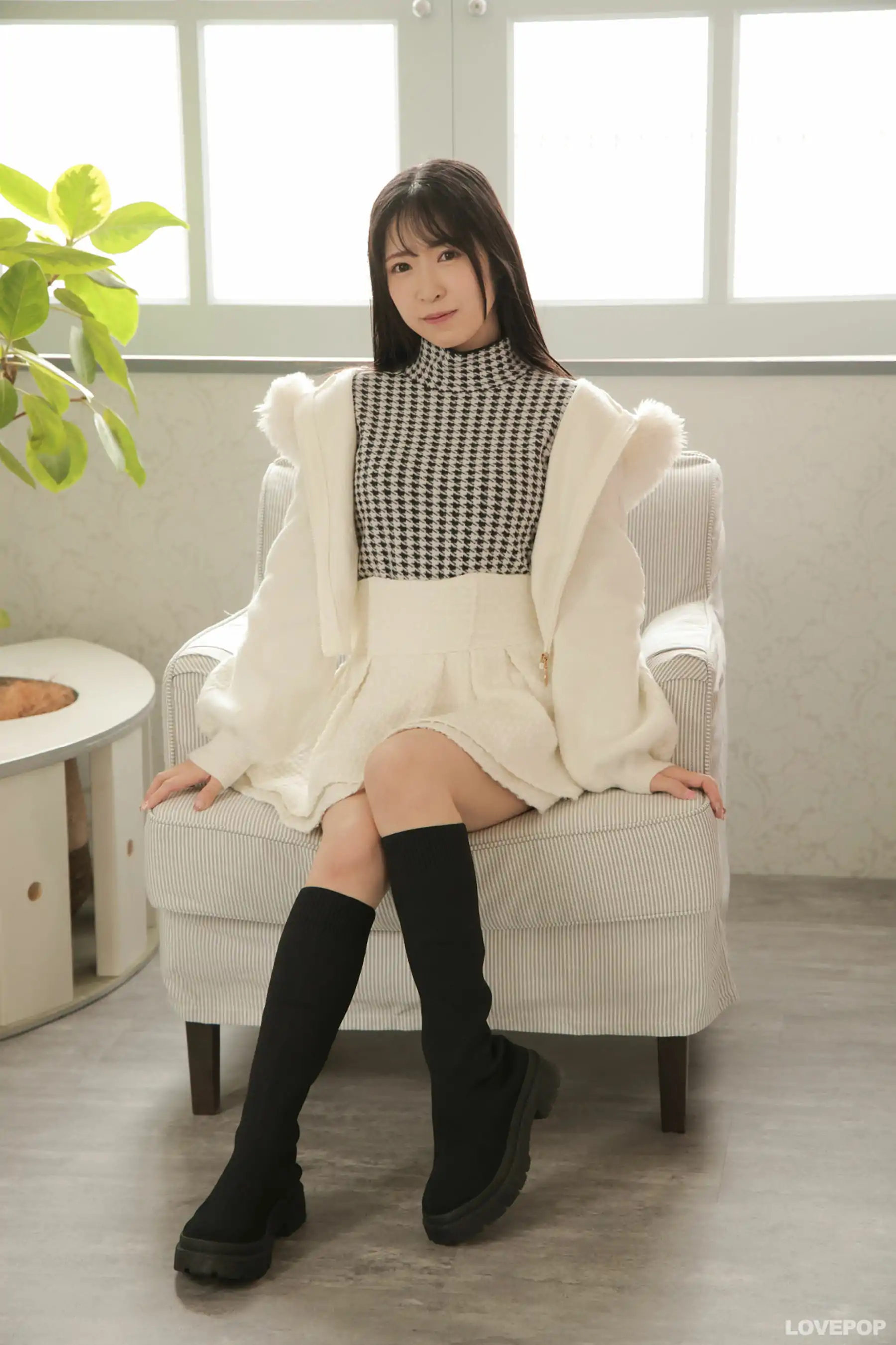 [LOVEPOP] Eri Shinkai 深海永理 Photoset 04