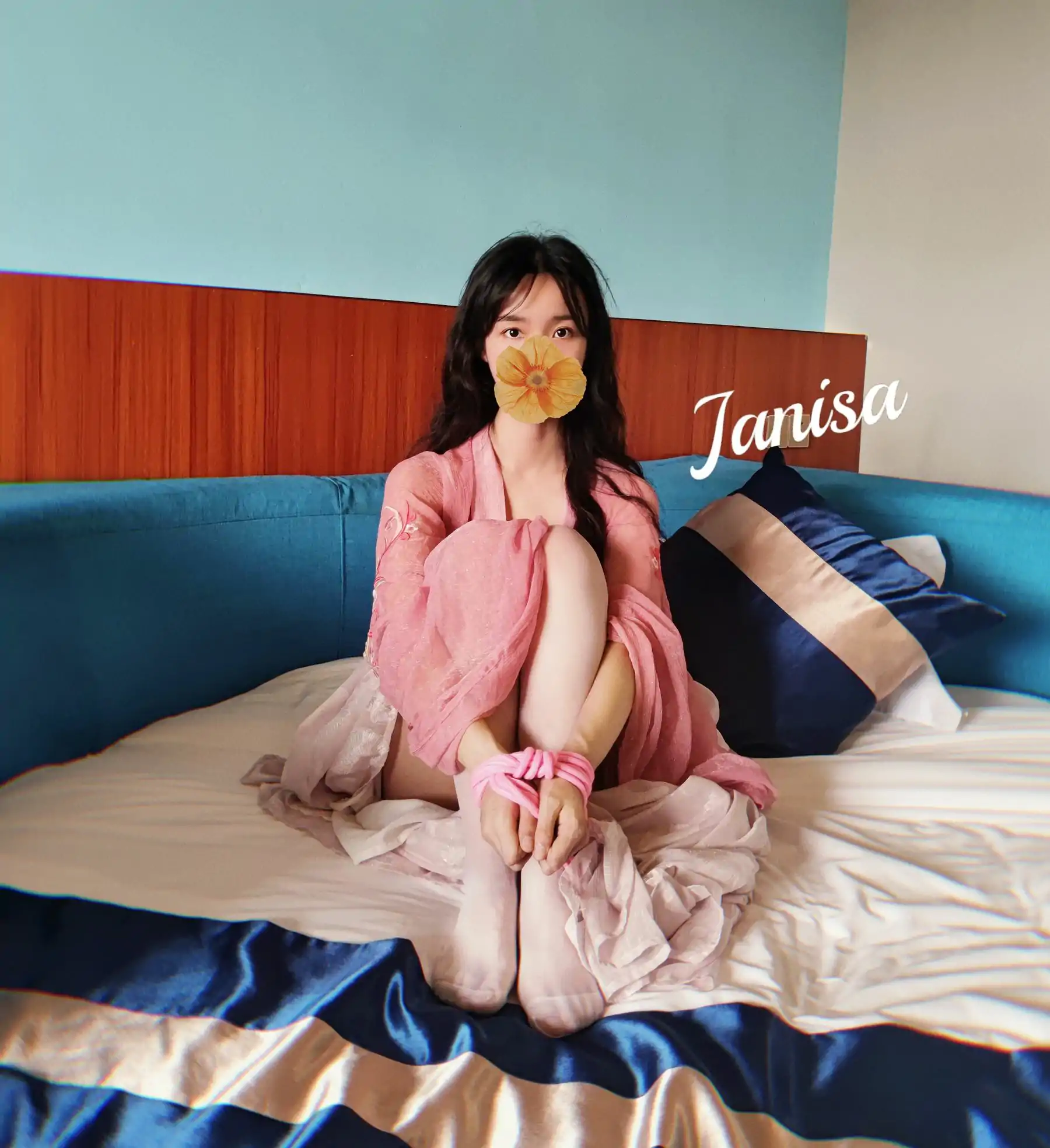 Janisa - 羁·束 