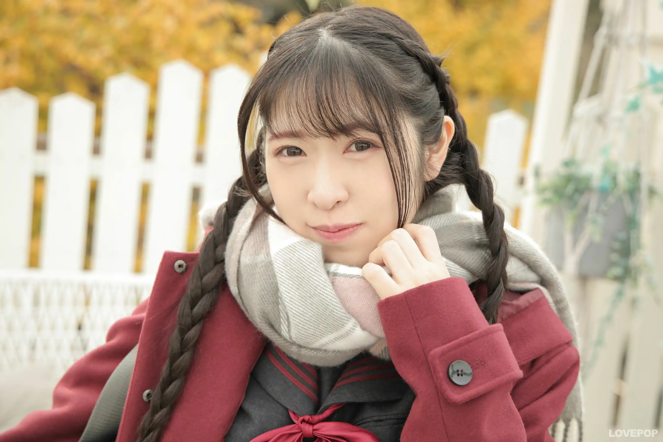 [LOVEPOP] Eri Shinkai 深海永理 Photoset 02