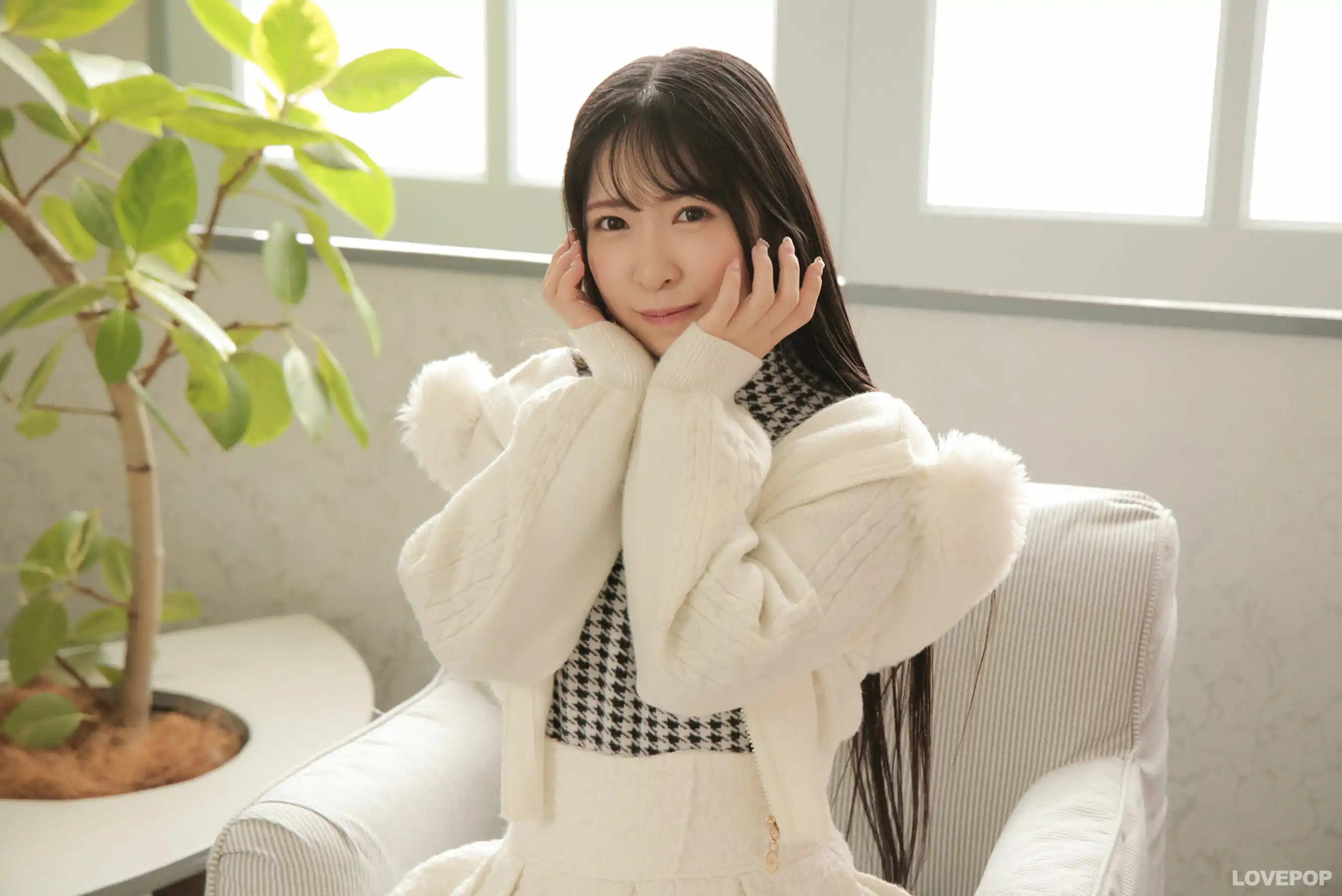 [LOVEPOP] Eri Shinkai 深海永理 Photoset 04
