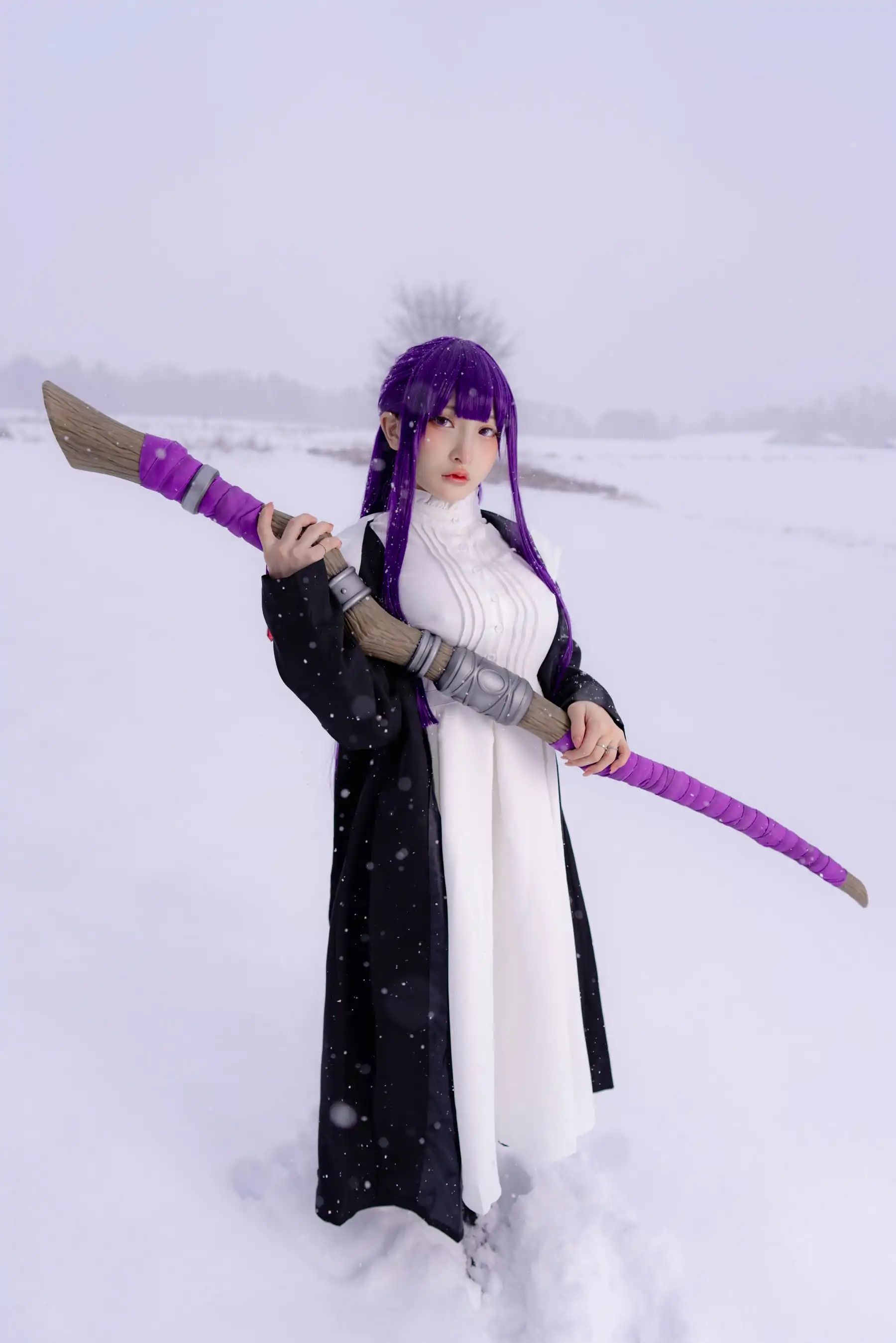 [Fantasy Factory] 小丁 Cosplay写真 - 葬送的芙莉莲菲伦
