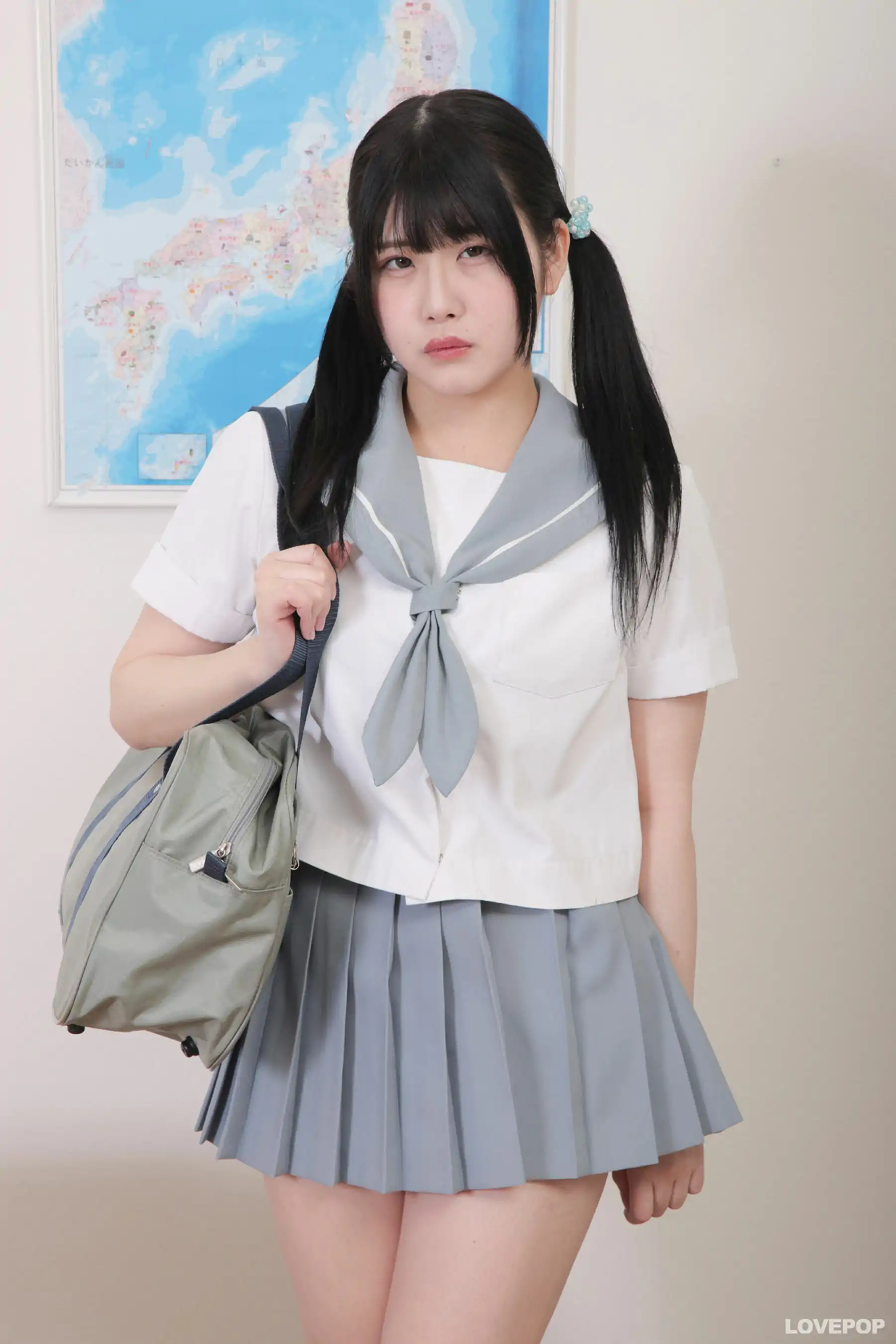 [LOVEPOP] Kanon Hazuki 羽月果音 Photoset 01