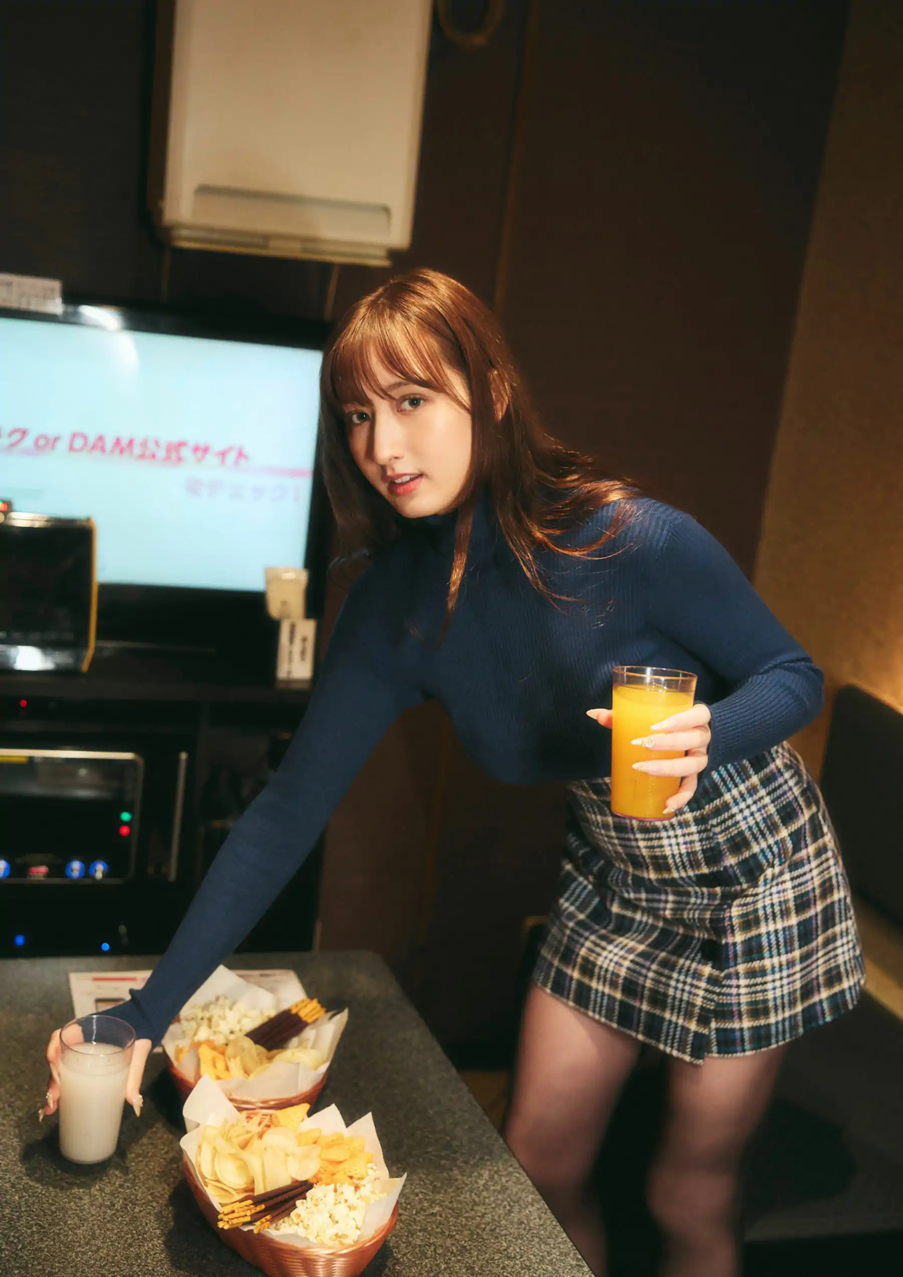 仙北谷ハンナ - ねぇ、こっち見て！