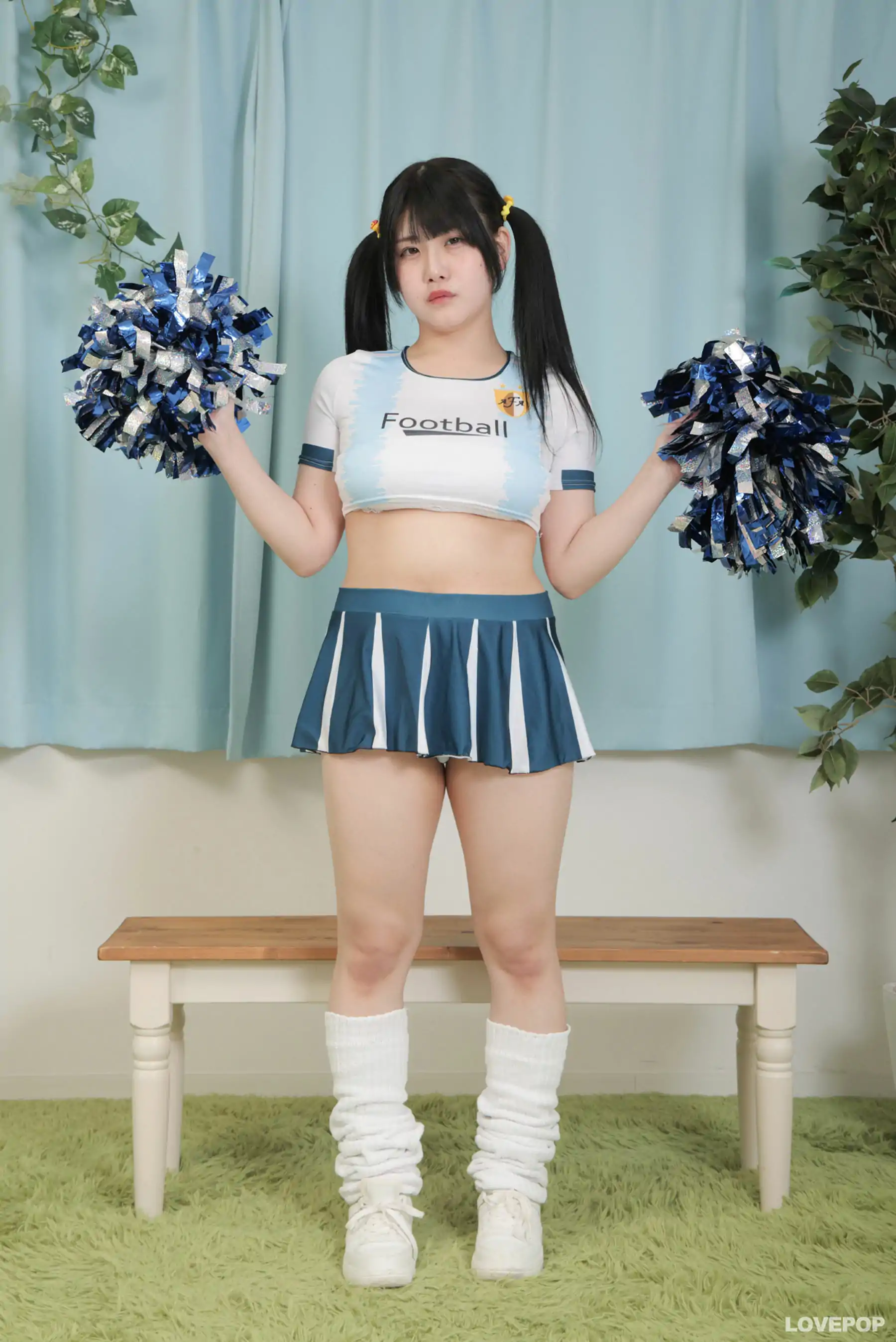[LOVEPOP] Kanon Hazuki 羽月果音 Photoset 02