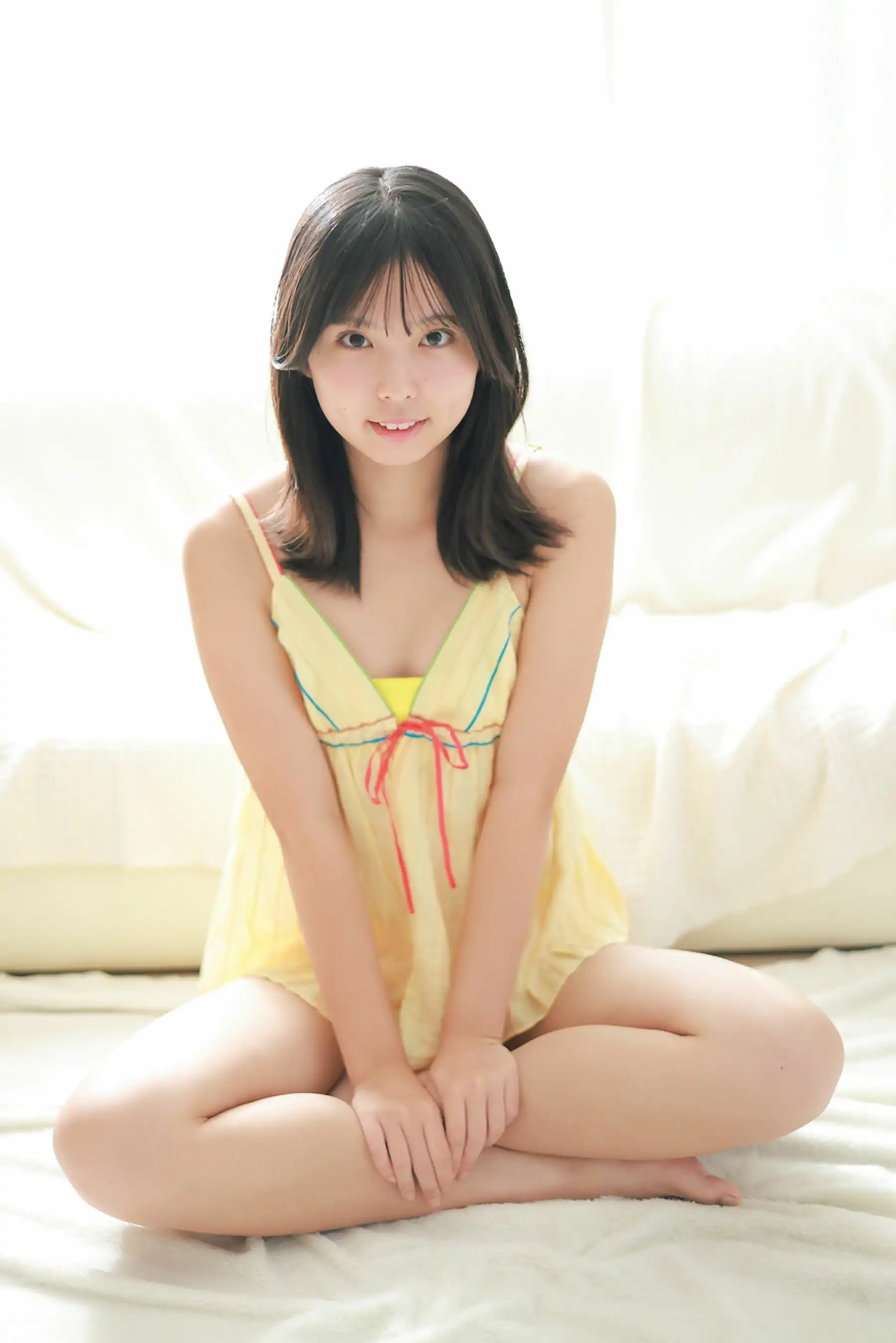 [Minisuka.tv] Ria Kawano 川野りあ - Regular Gallery Set 6.01