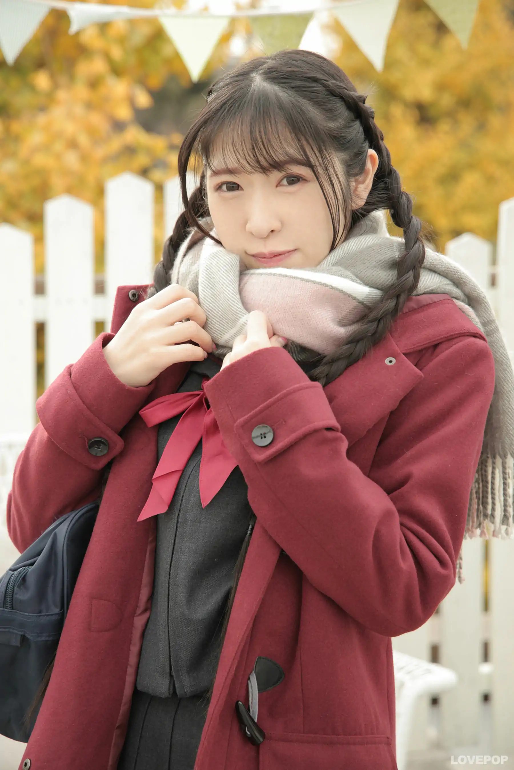 [LOVEPOP] Eri Shinkai 深海永理 Photoset 02