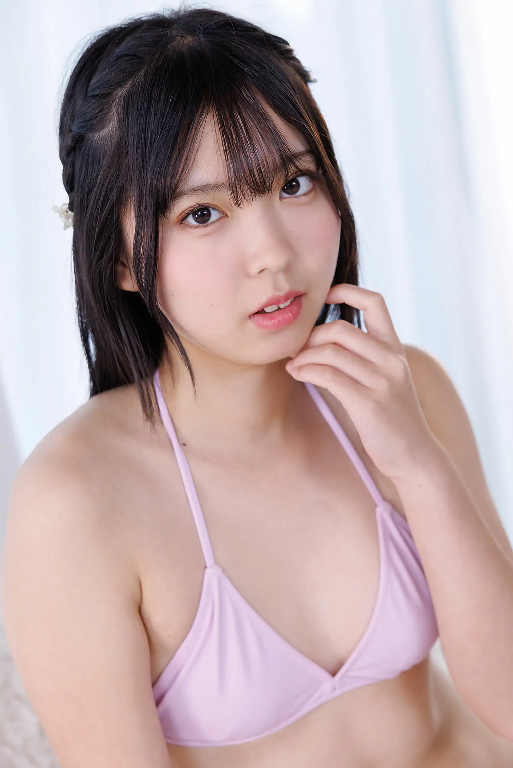 [Minisuka.tv] Ria Kawano 川野りあ - Secret Gallery Stage2 Set 3.01