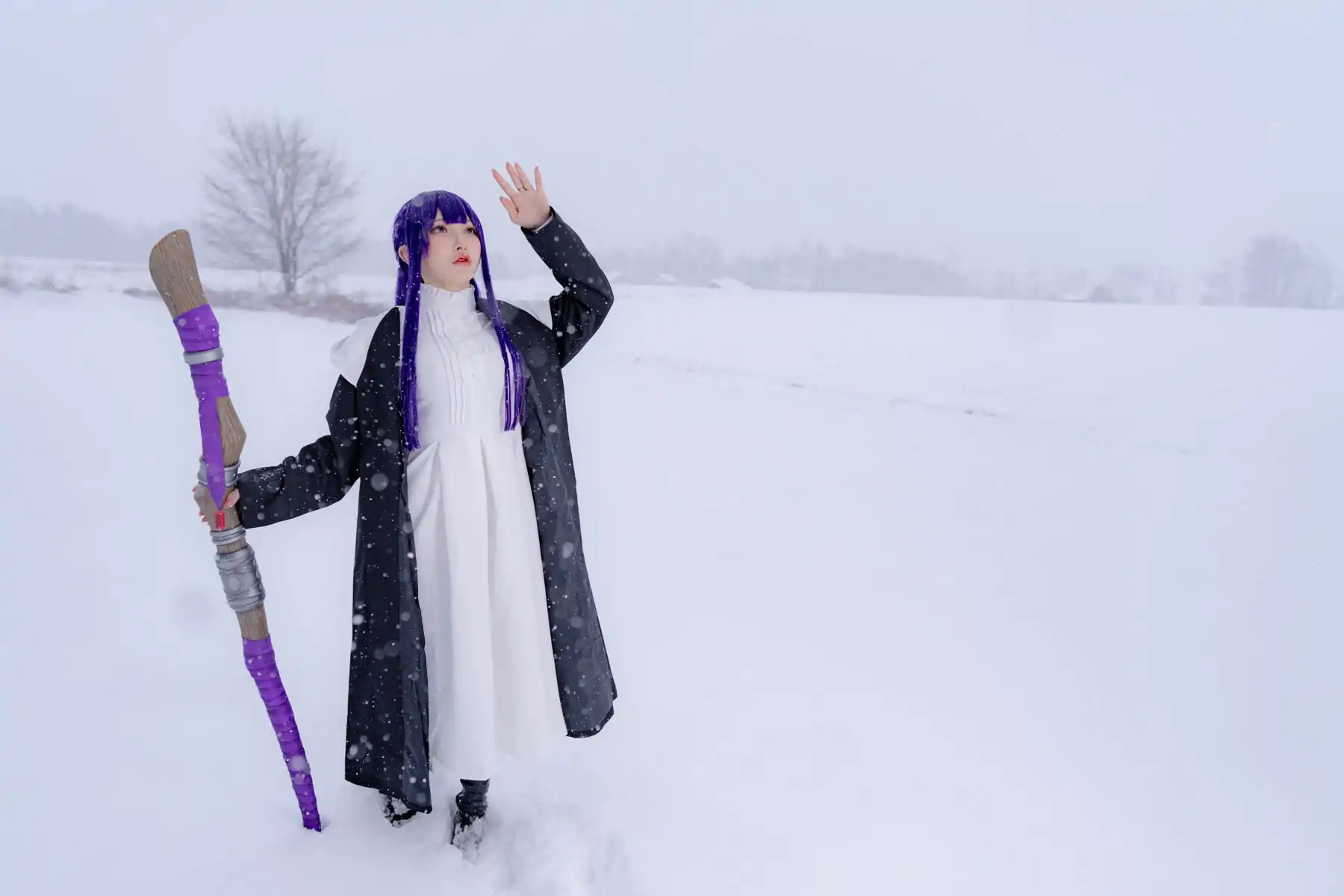 [Fantasy Factory] 小丁 Cosplay写真 - 葬送的芙莉莲菲伦