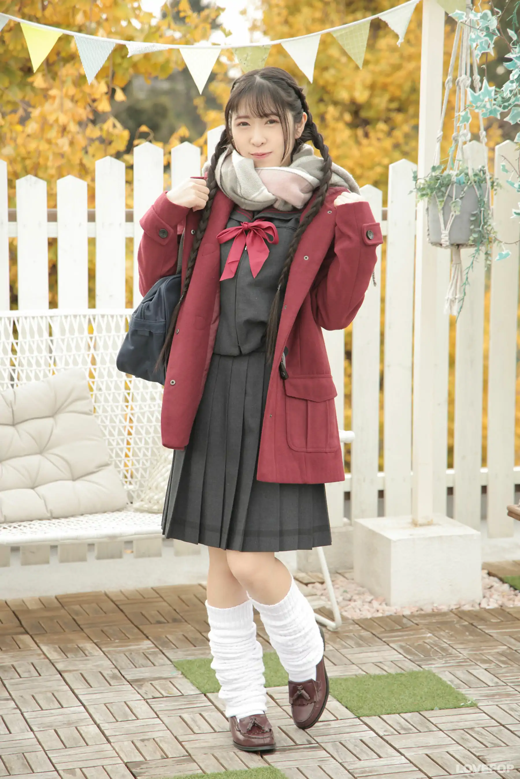 [LOVEPOP] Eri Shinkai 深海永理 Photoset 02