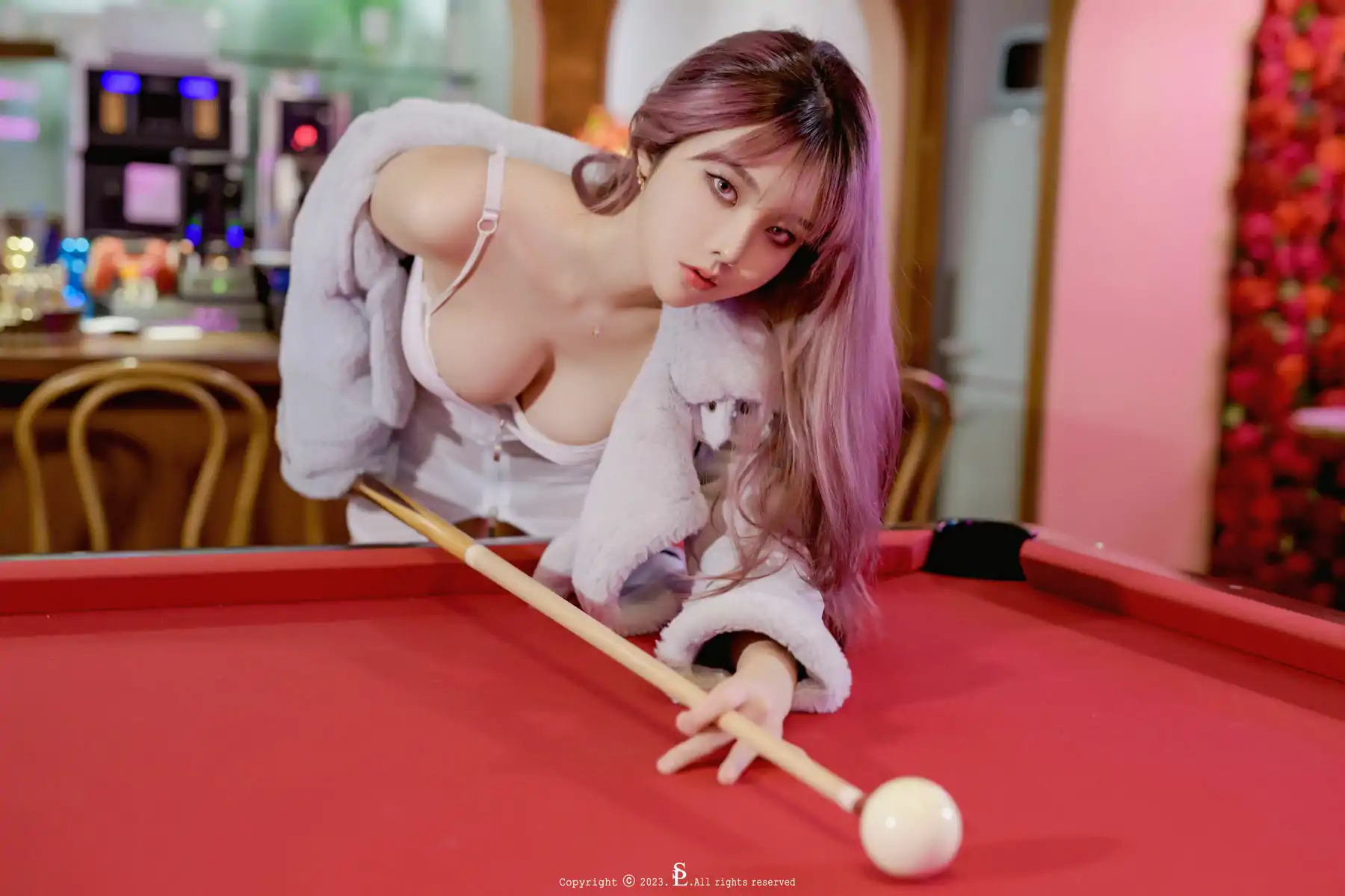 [saintphotolife] Yuna - Vol.52 See-through part 2