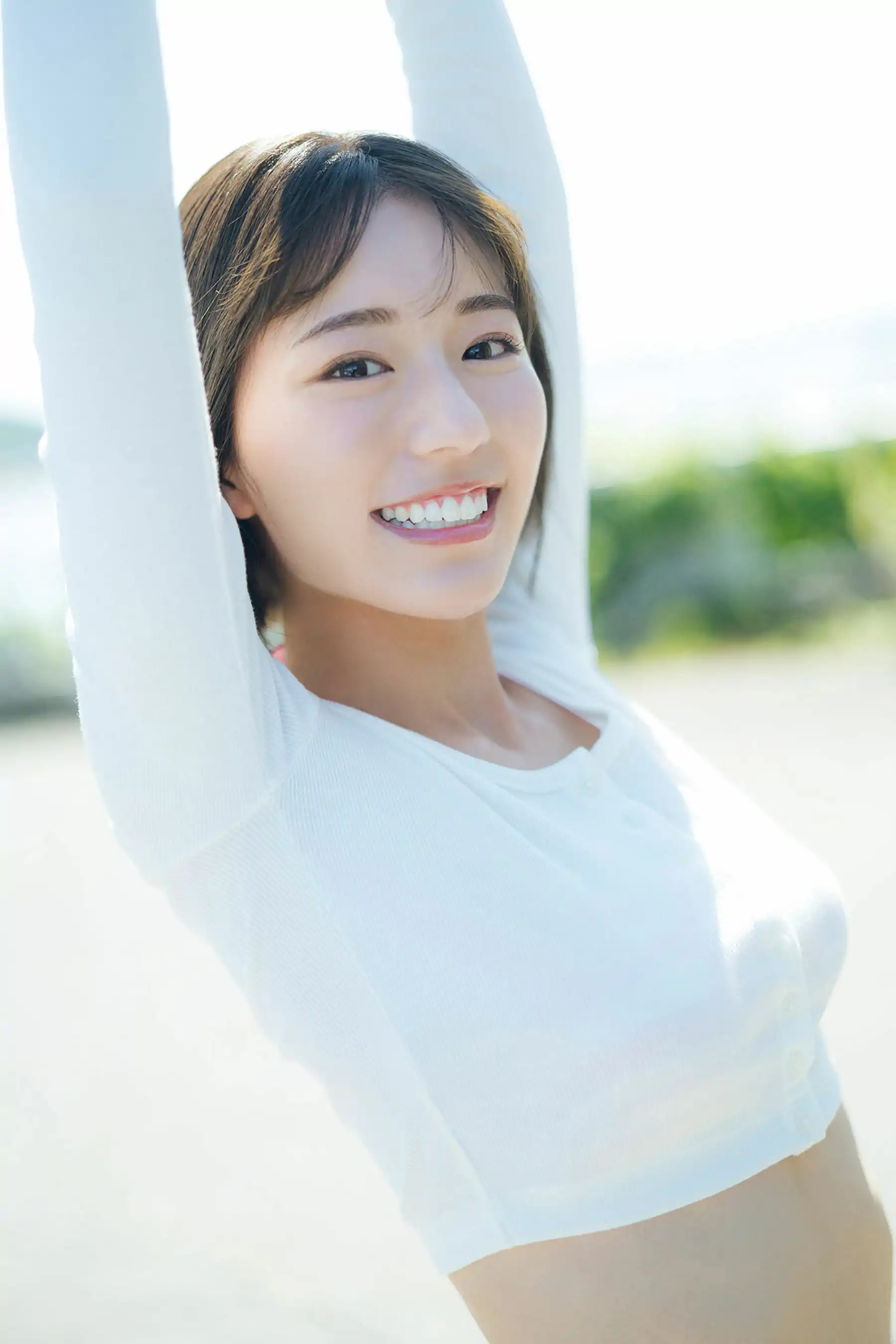 井手美希 - ヤンマガアザーっす！