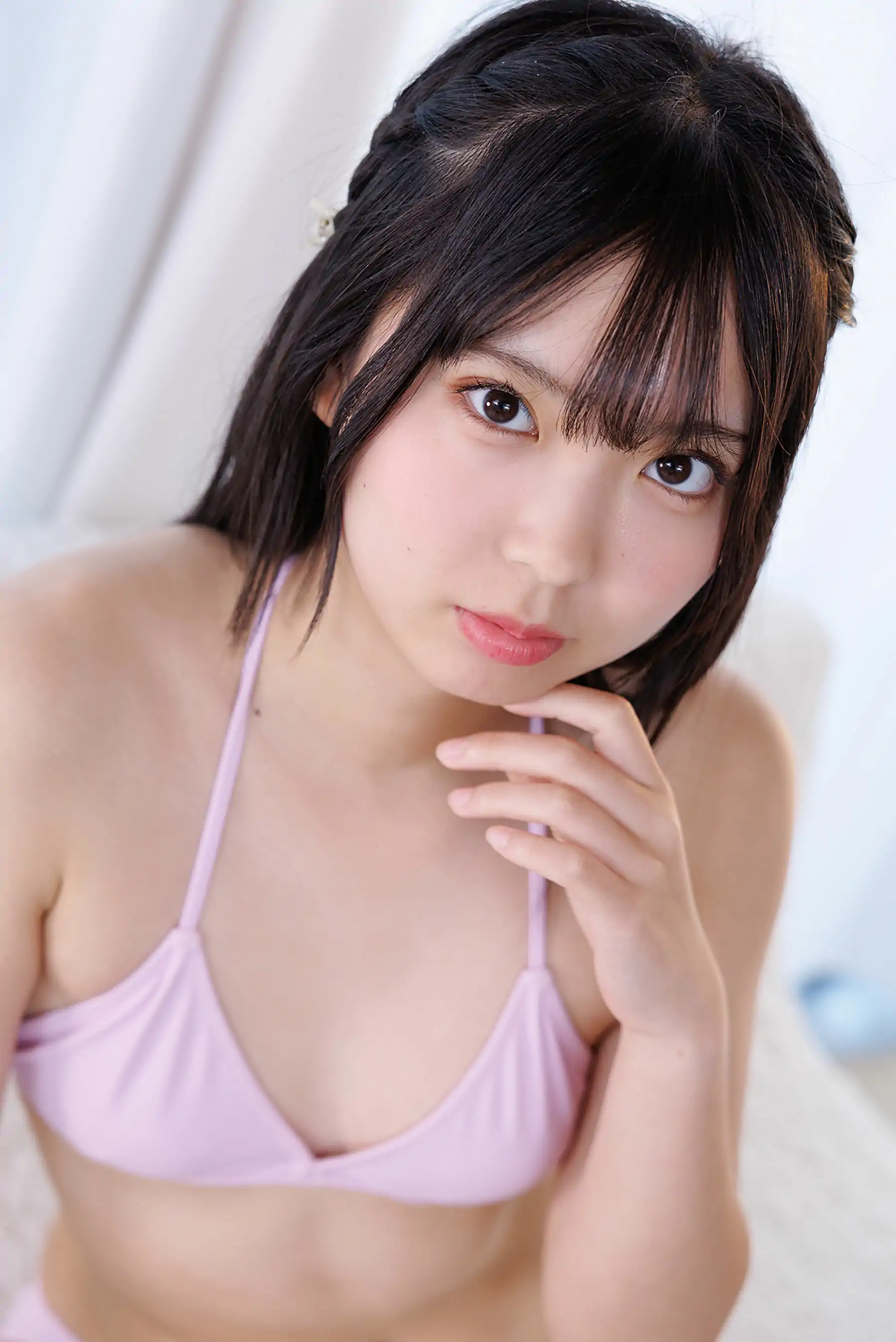 [Minisuka.tv] Ria Kawano 川野りあ - Secret Gallery Stage2 Set 3.01