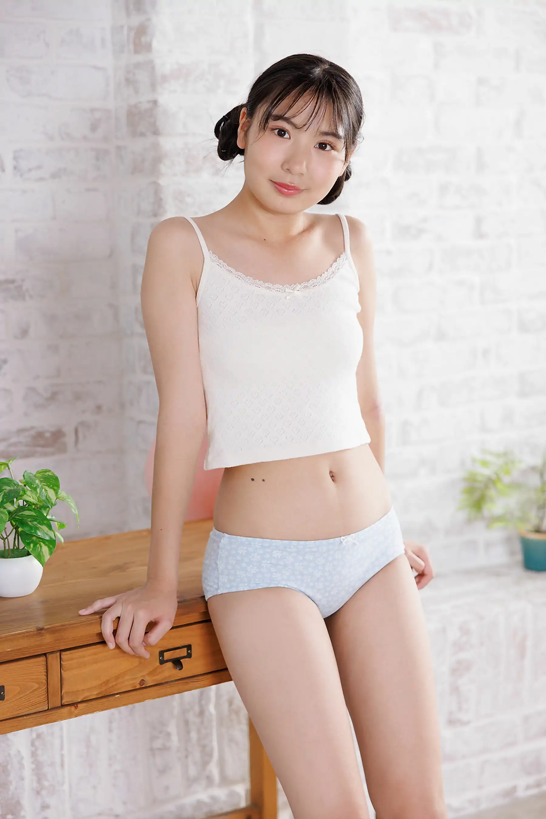 [Minisuka.tv] Yuina Nishimaki 西巻ゆいな - Regular Gallery Set 4.01