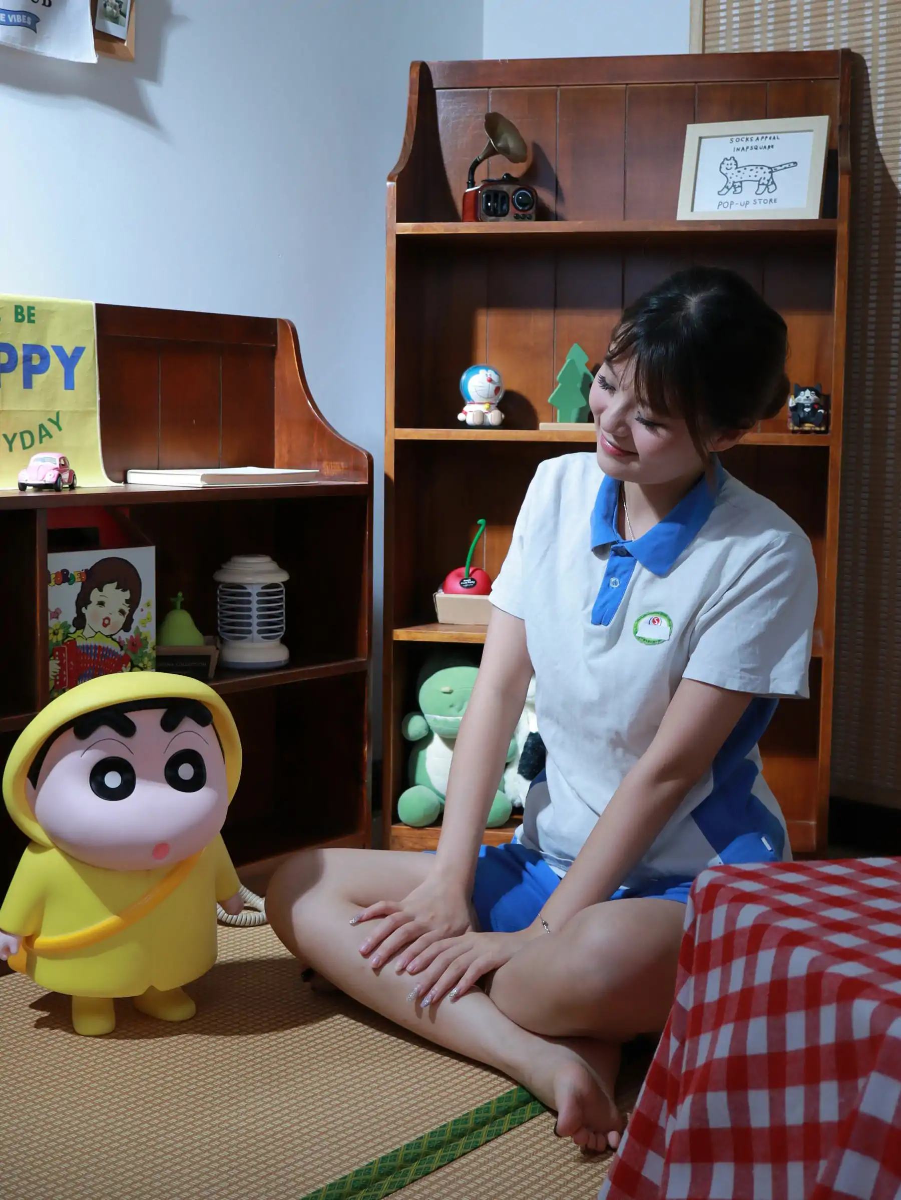 个人约拍 - 08号作品 深圳校服