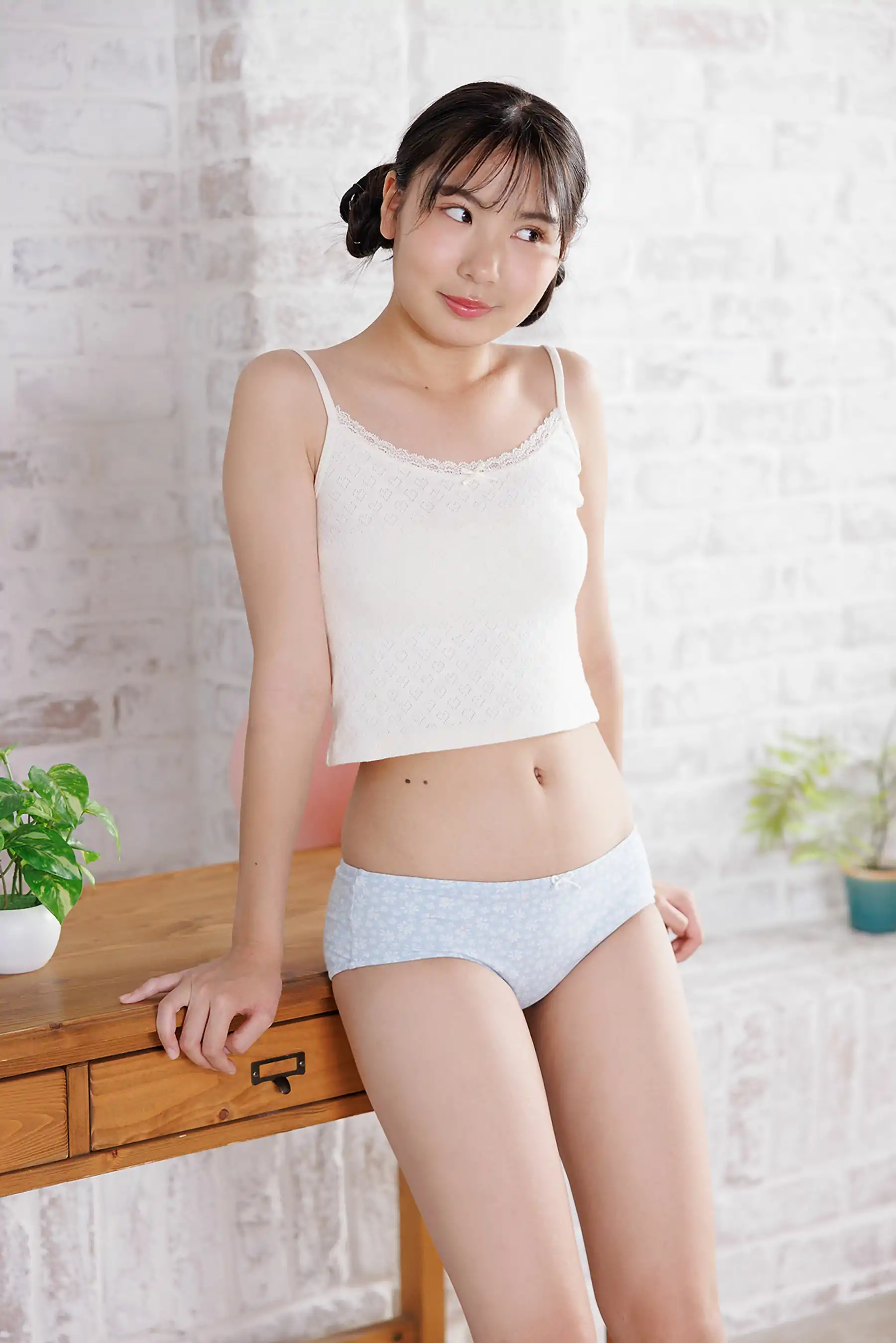 [Minisuka.tv] Yuina Nishimaki 西巻ゆいな - Regular Gallery Set 4.01