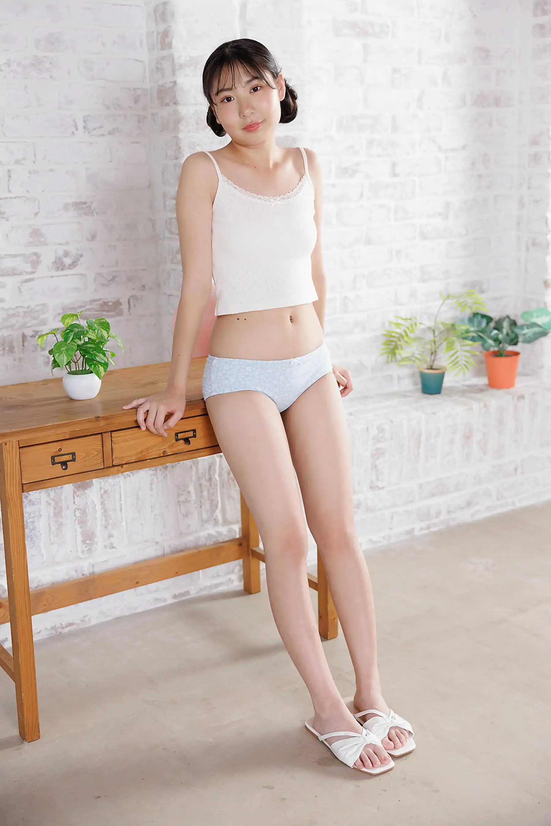 [Minisuka.tv] Yuina Nishimaki 西巻ゆいな - Regular Gallery Set 4.01
