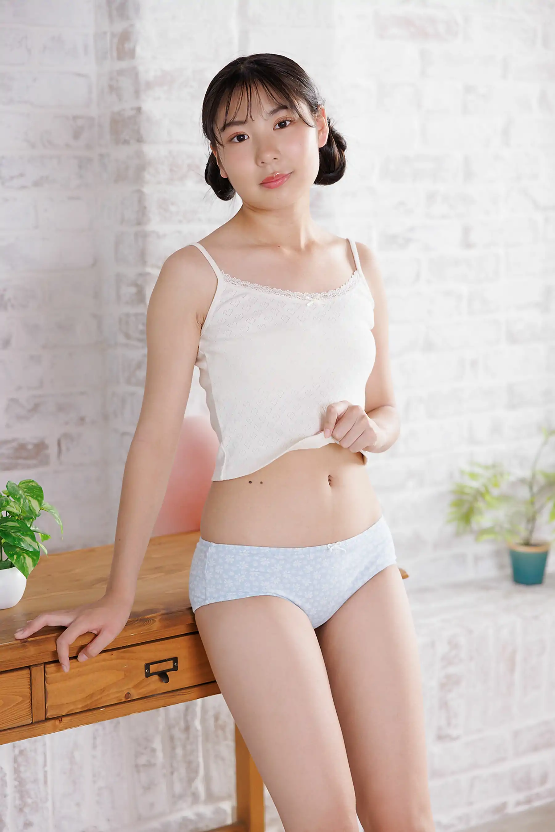[Minisuka.tv] Yuina Nishimaki 西巻ゆいな - Regular Gallery Set 4.01