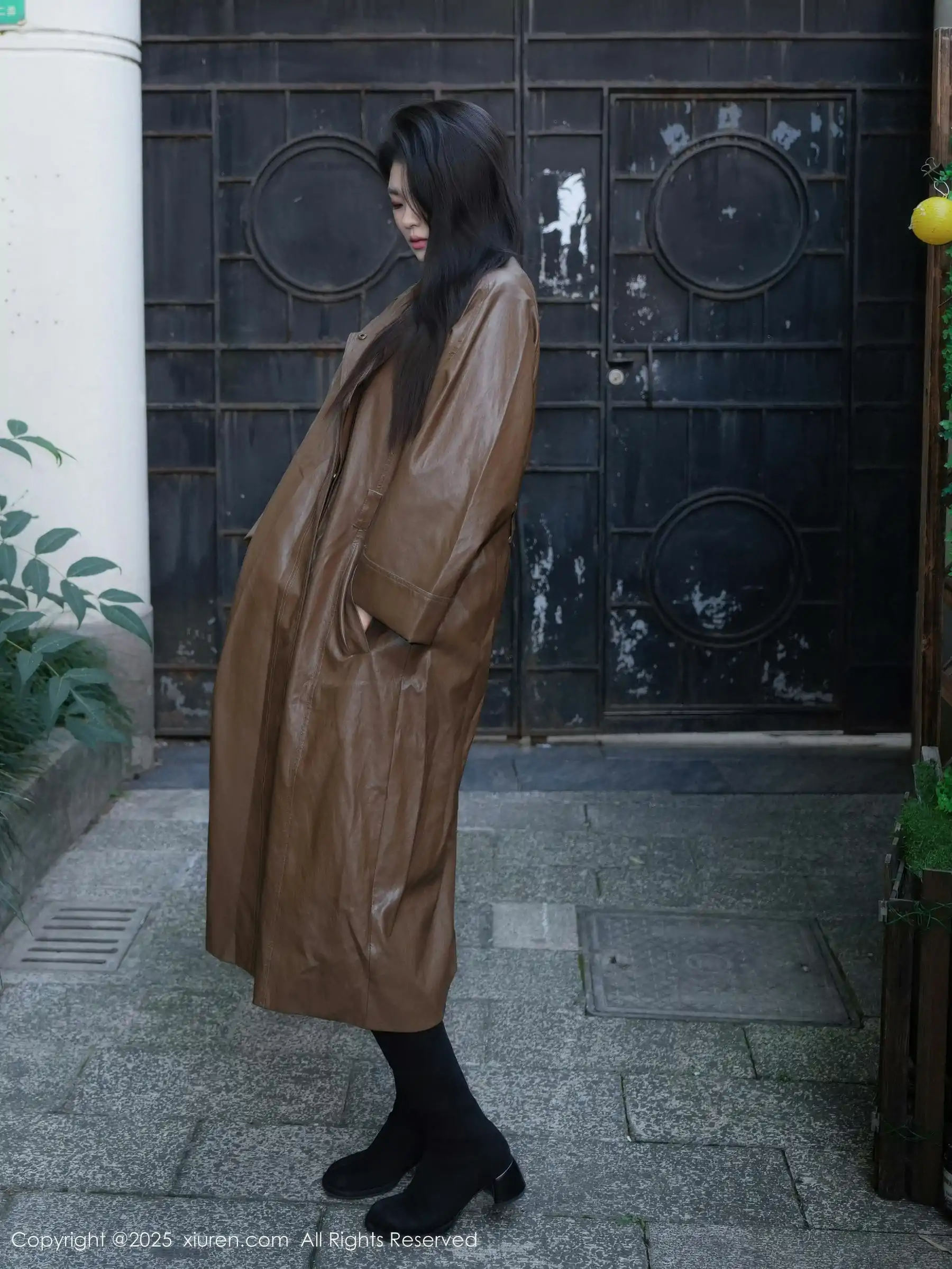 [秀人XiuRen] 2025.12.04 No.11067 冬安