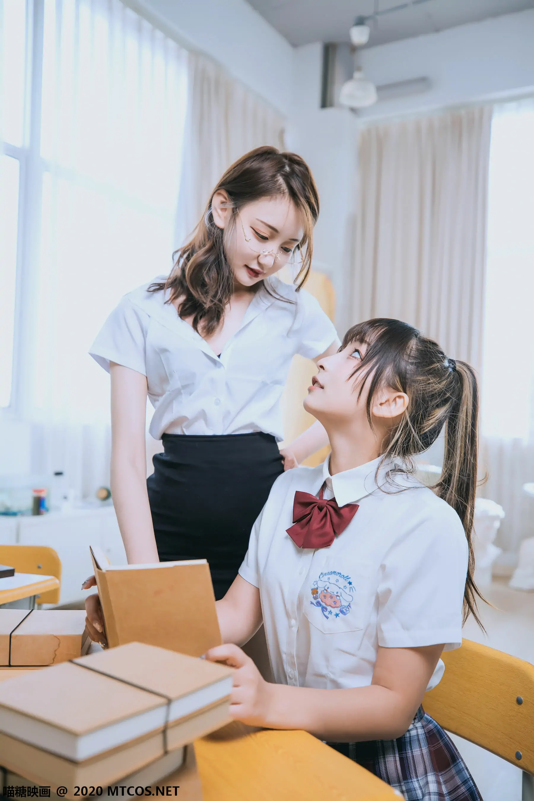 [喵糖映画] VOL.285 数之歌