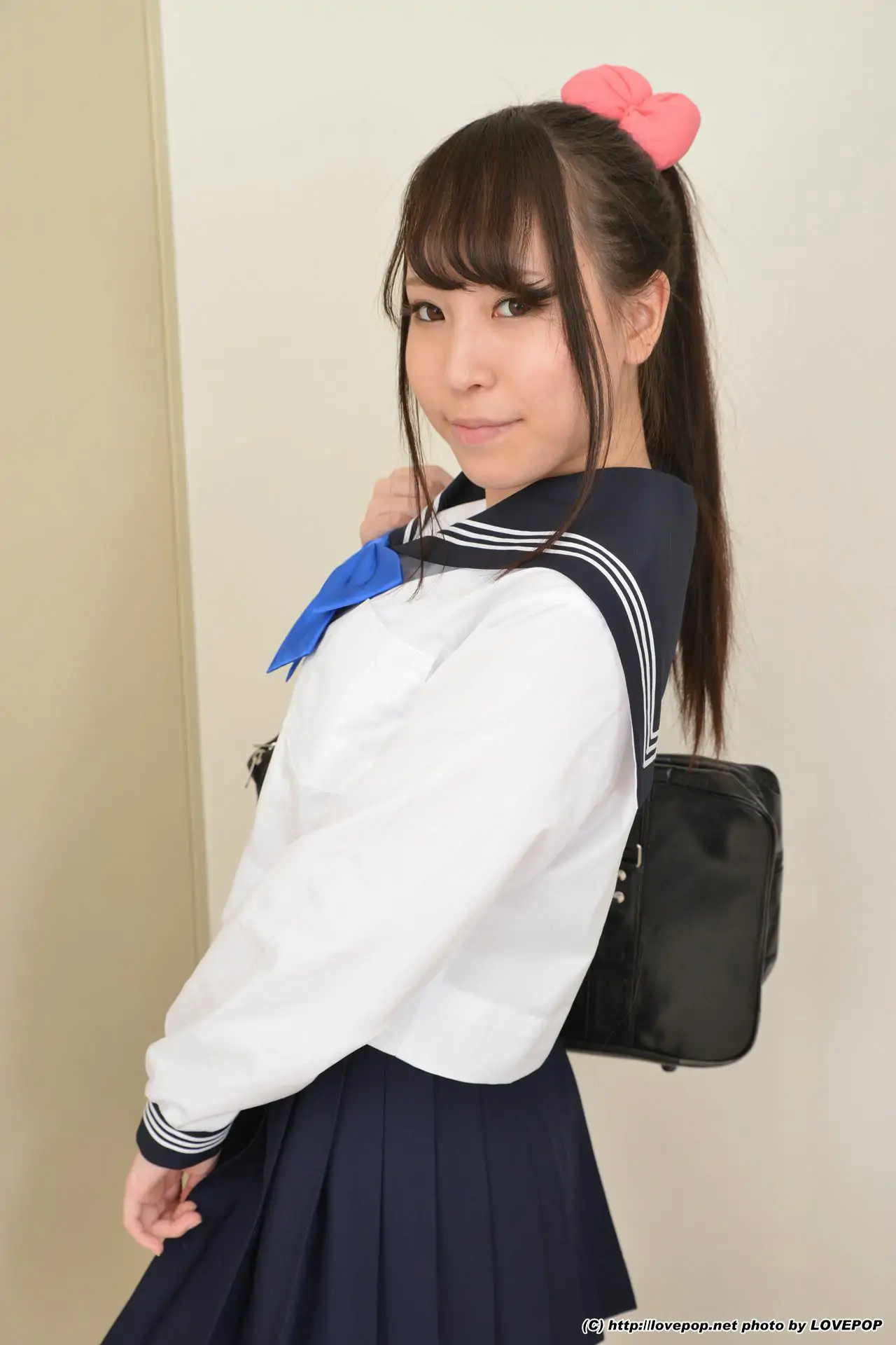 Kaoru Majima 真島かおる 学生制服 Set3 [LovePop] 