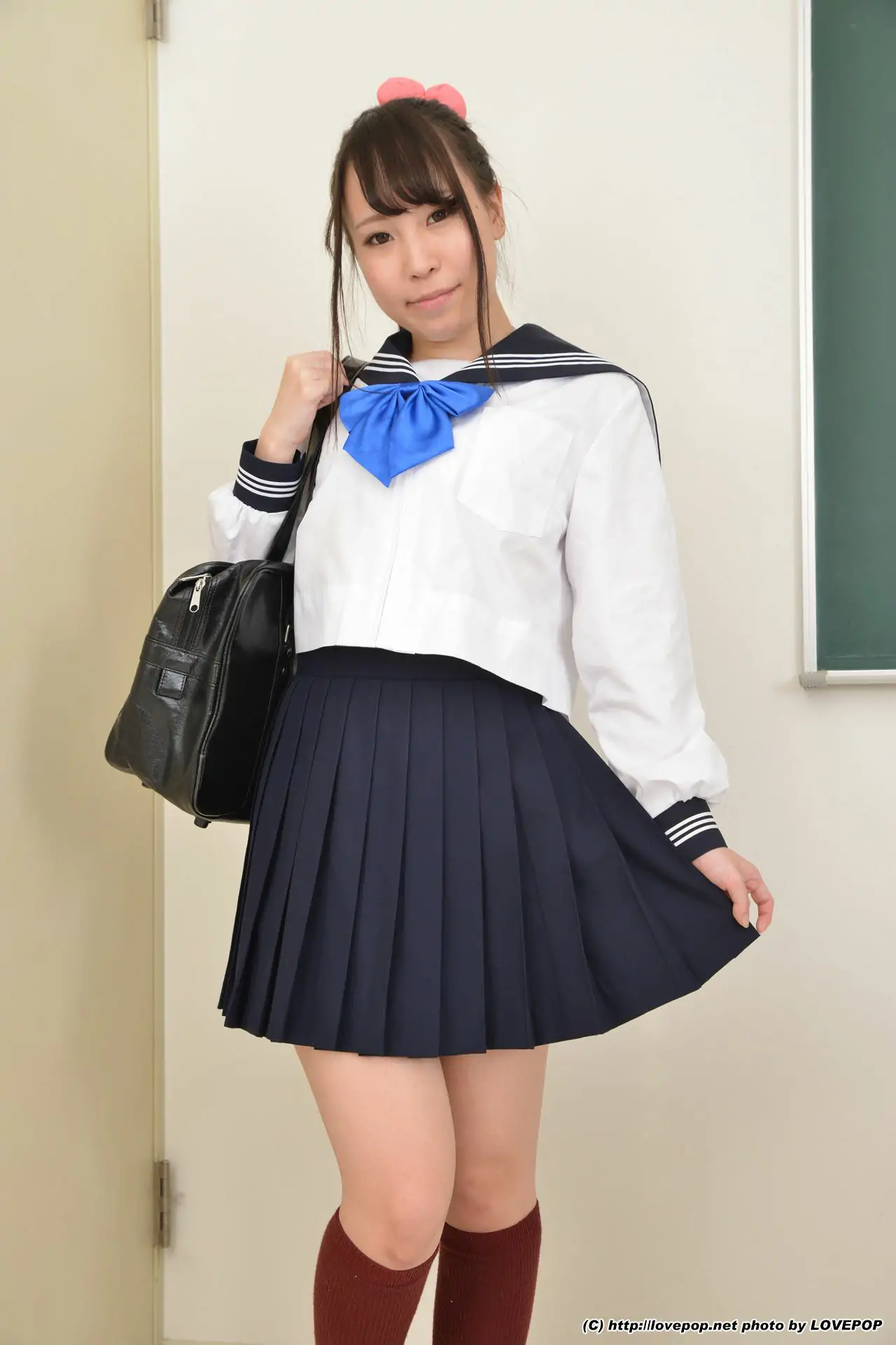 Kaoru Majima 真島かおる 学生制服 Set3 [LovePop] 