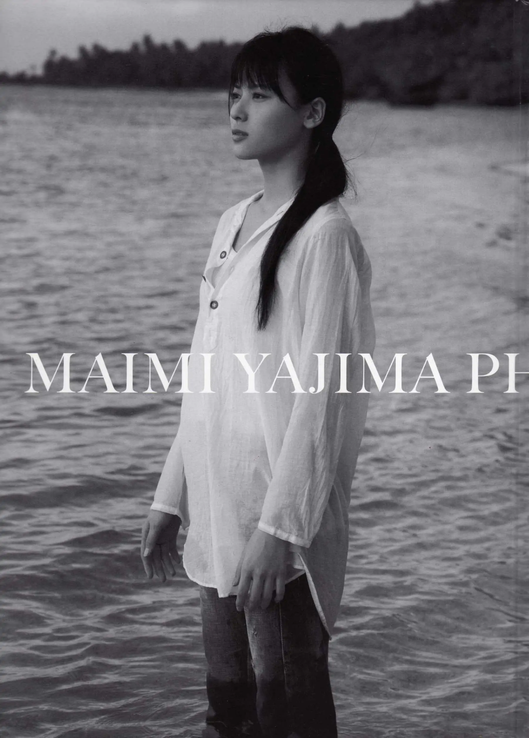 Maimi Yajima 矢島舞美  [PhotoBook] 