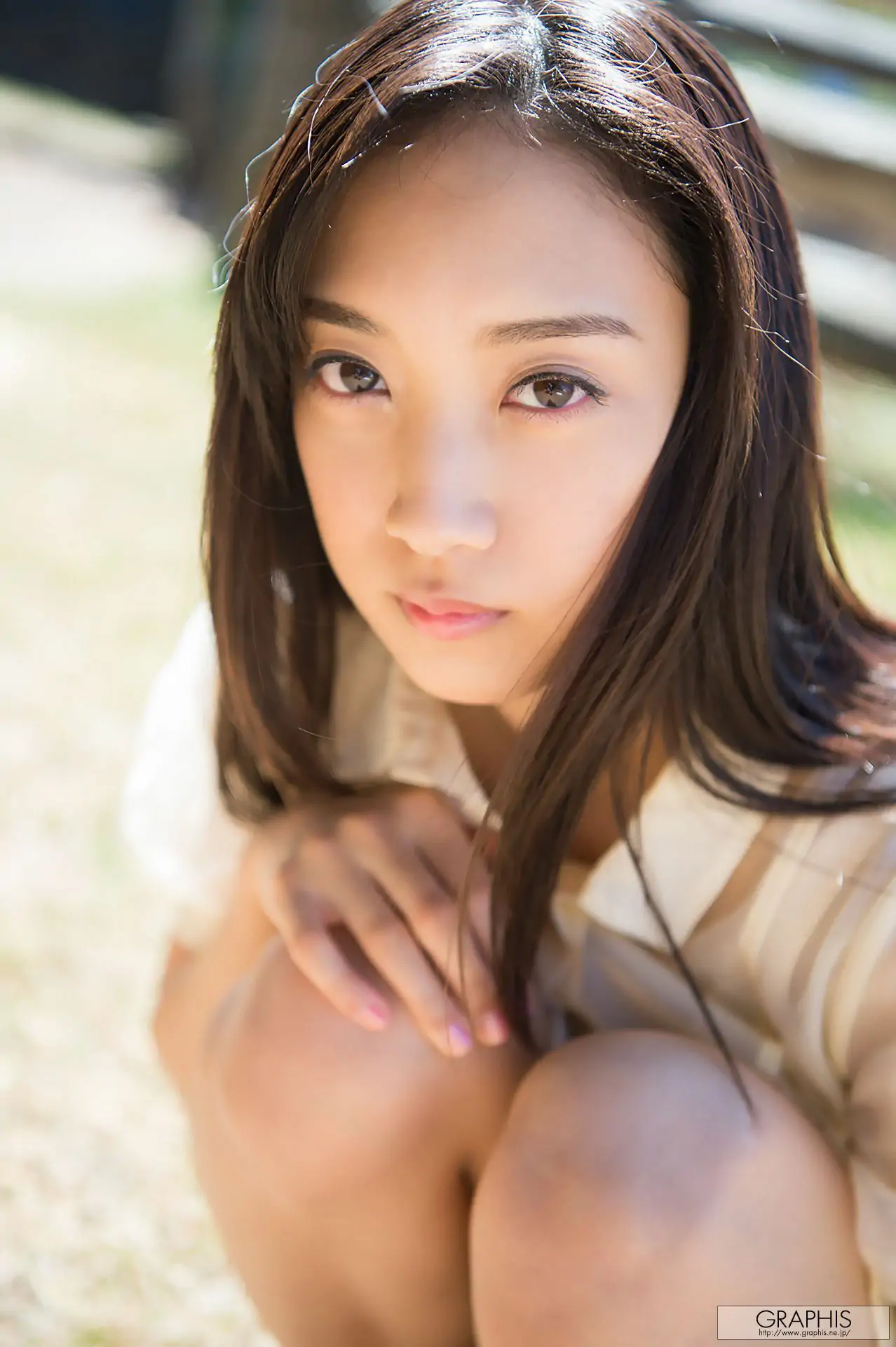 辻本杏《Asian Beauty》 [Graphis] AUTUMN SPECIAL 