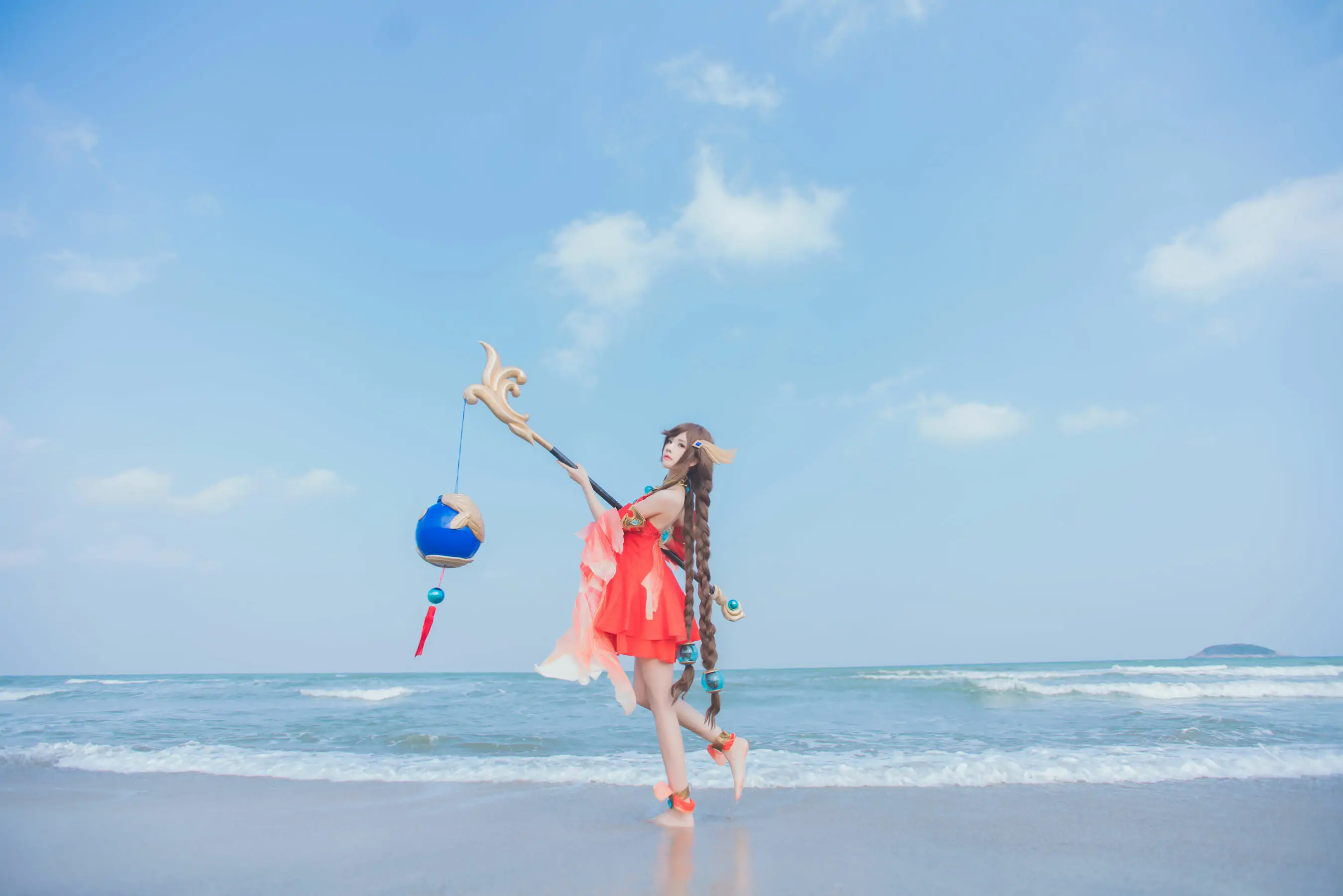 桜桃喵 王者荣耀 大乔