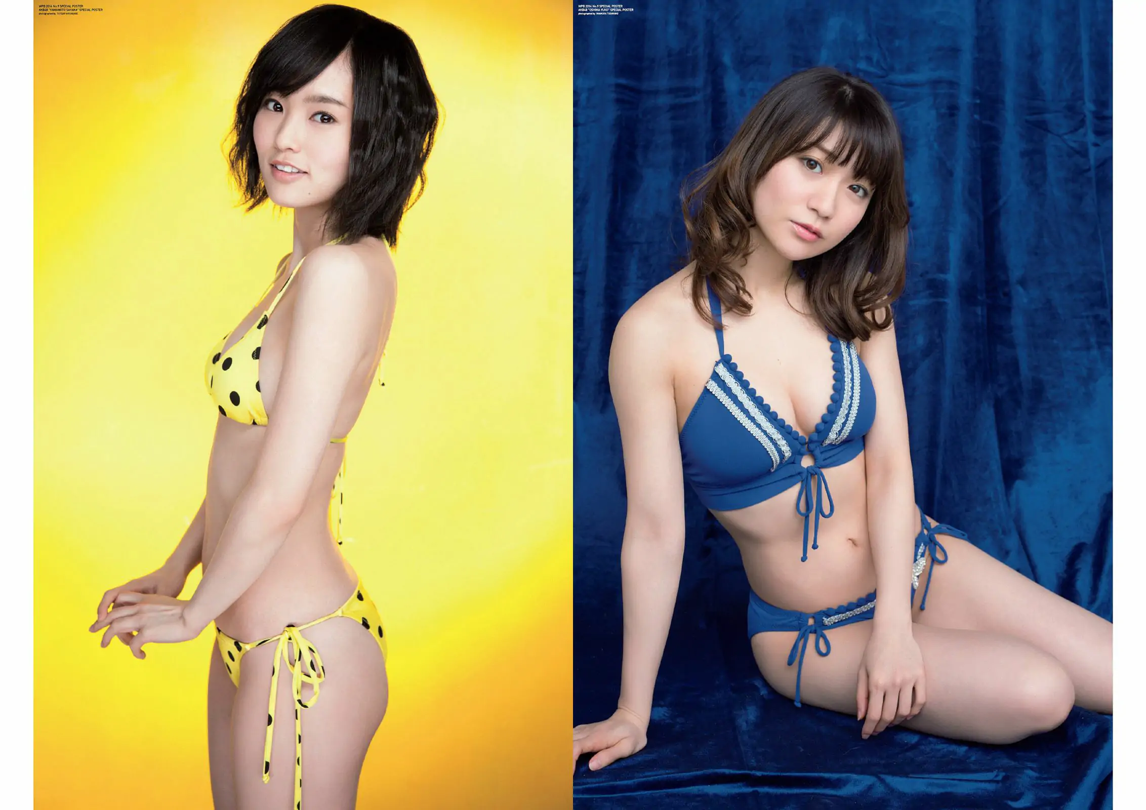 筧美和子 小嶋真子 松浦雅 壇蜜 矢吹春奈 櫻井りほ 新倉まお 白石茉莉奈 [Weekly Playboy] 2014年No.09 写真杂志