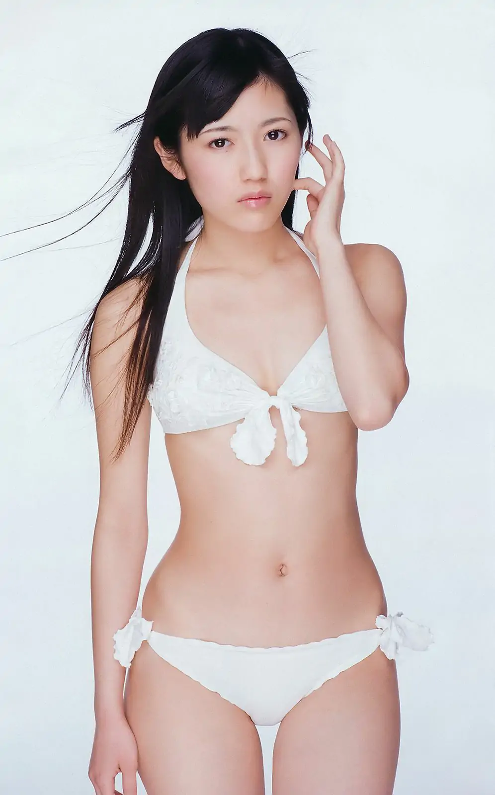 渡辺麻友 鈴木ふみ奈 石原さとみ 橋本愛 高嶋香帆 市川美織 MariEri [Weekly Playboy] 2011年No.21 写真杂志