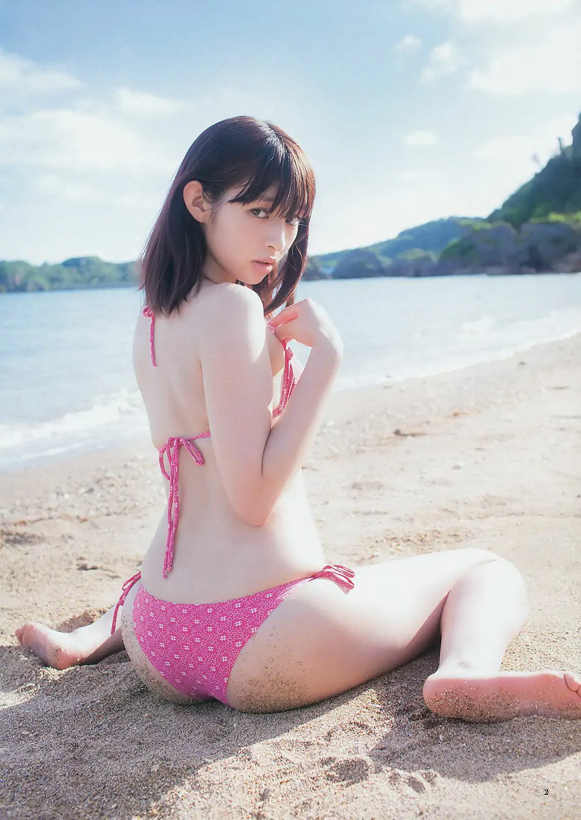 日南響子 星名美津紀 ギャルコン2011 [Weekly Young Jump] 2012年No.42 写真杂志