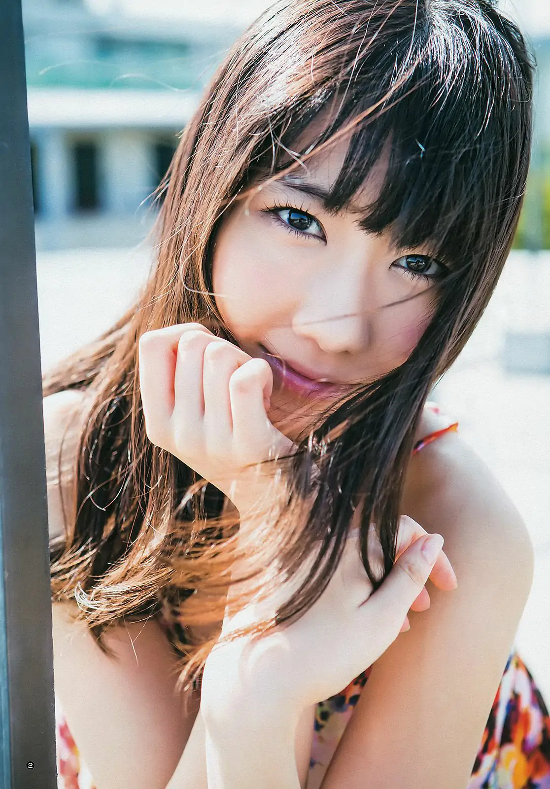 柏木由紀 星名美津紀 THE HOUSE OF CUTIES [Weekly Young Jump] 2013年No.05-06 写真杂志