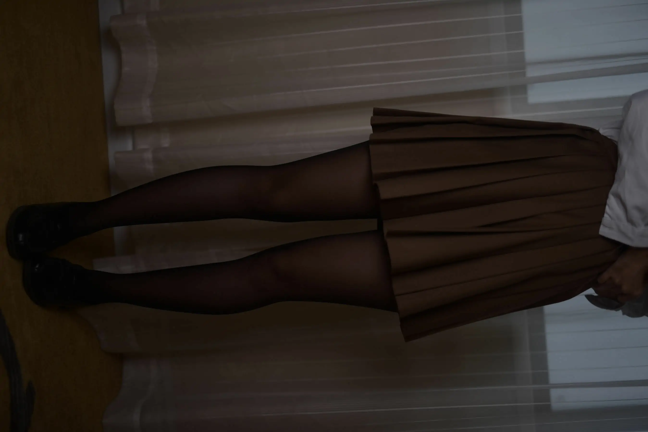 人气Coser二佐Nisa 黑丝