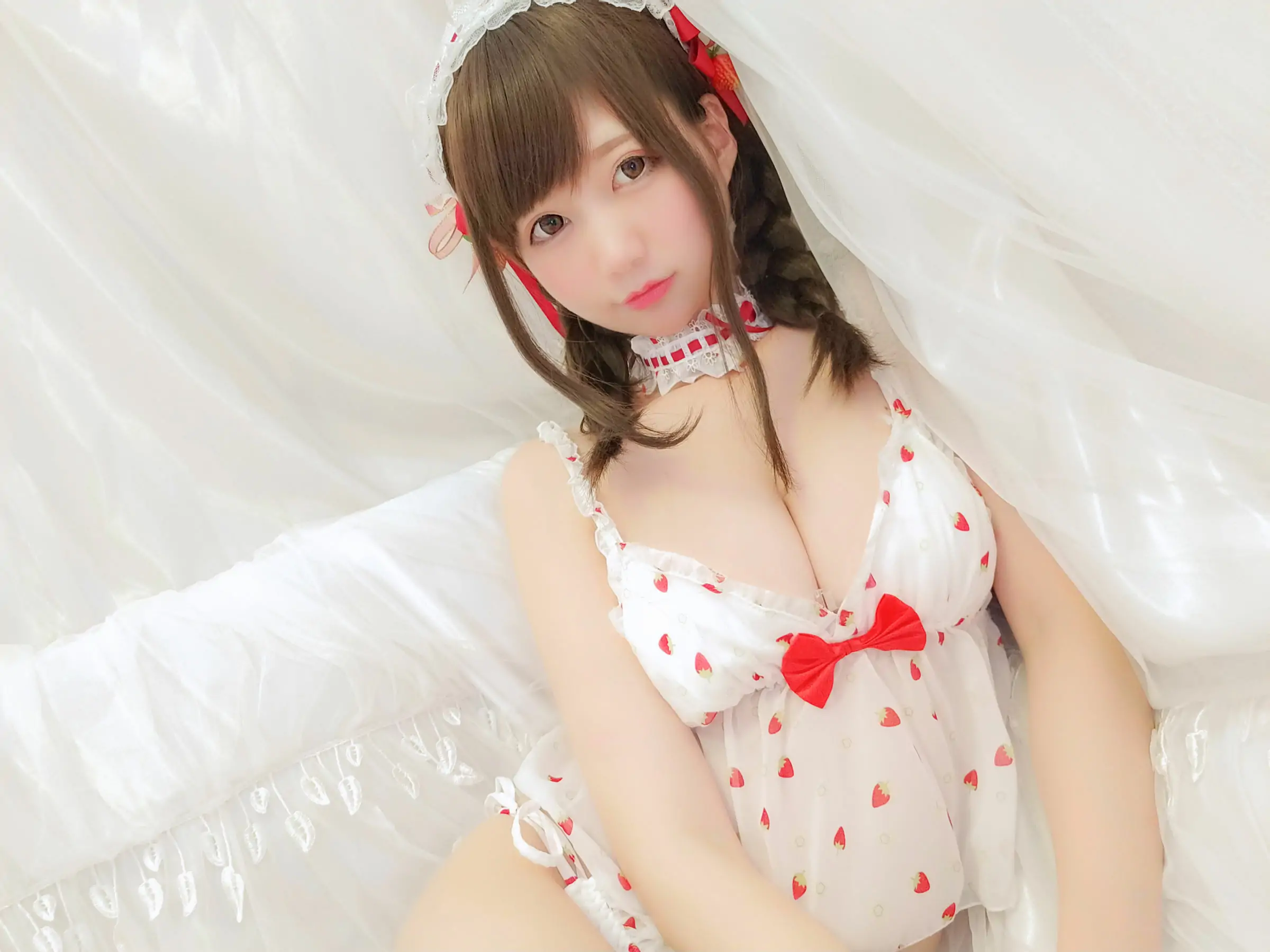 NAGISA魔物喵[fantia] 2.14??バレンタインデーの楽しみ!