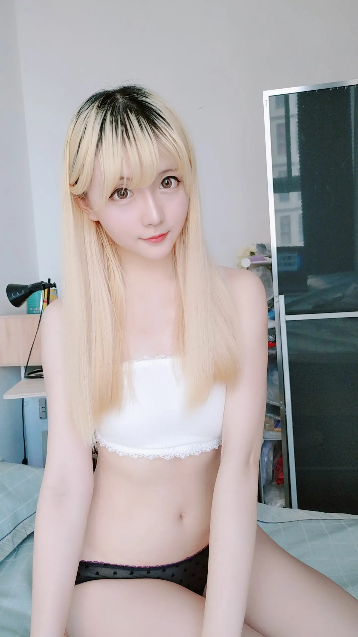 Coser小姐姐星之迟迟 白衬衣